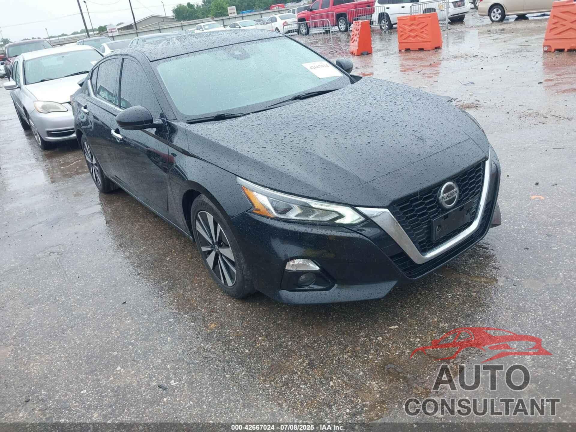 NISSAN ALTIMA 2020 - 1N4BL4EV4LC161004