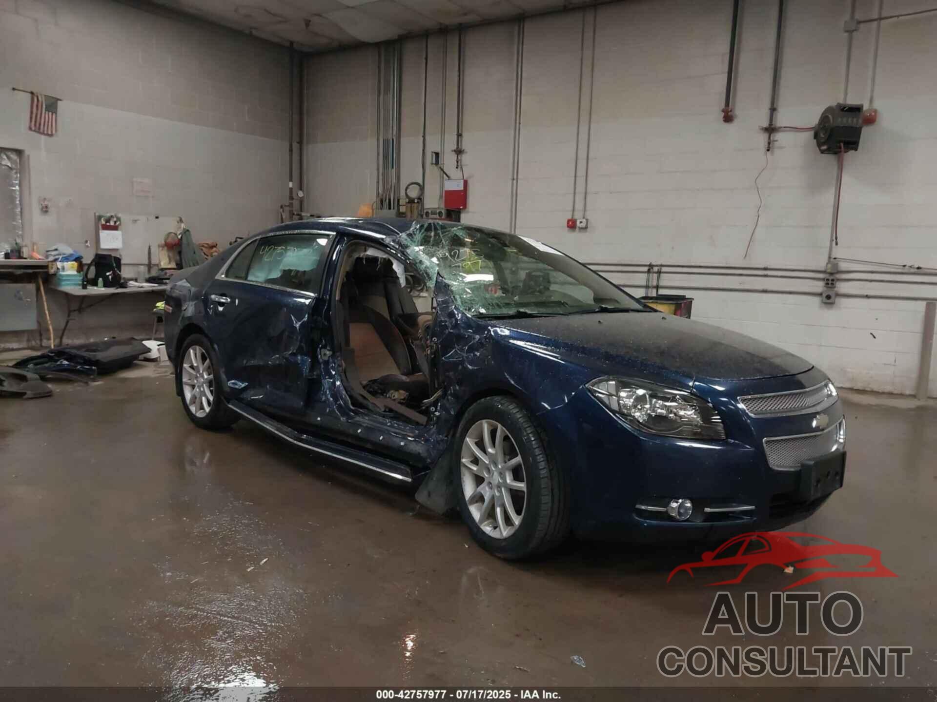 CHEVROLET MALIBU 2009 - 1G1ZK57B694173428