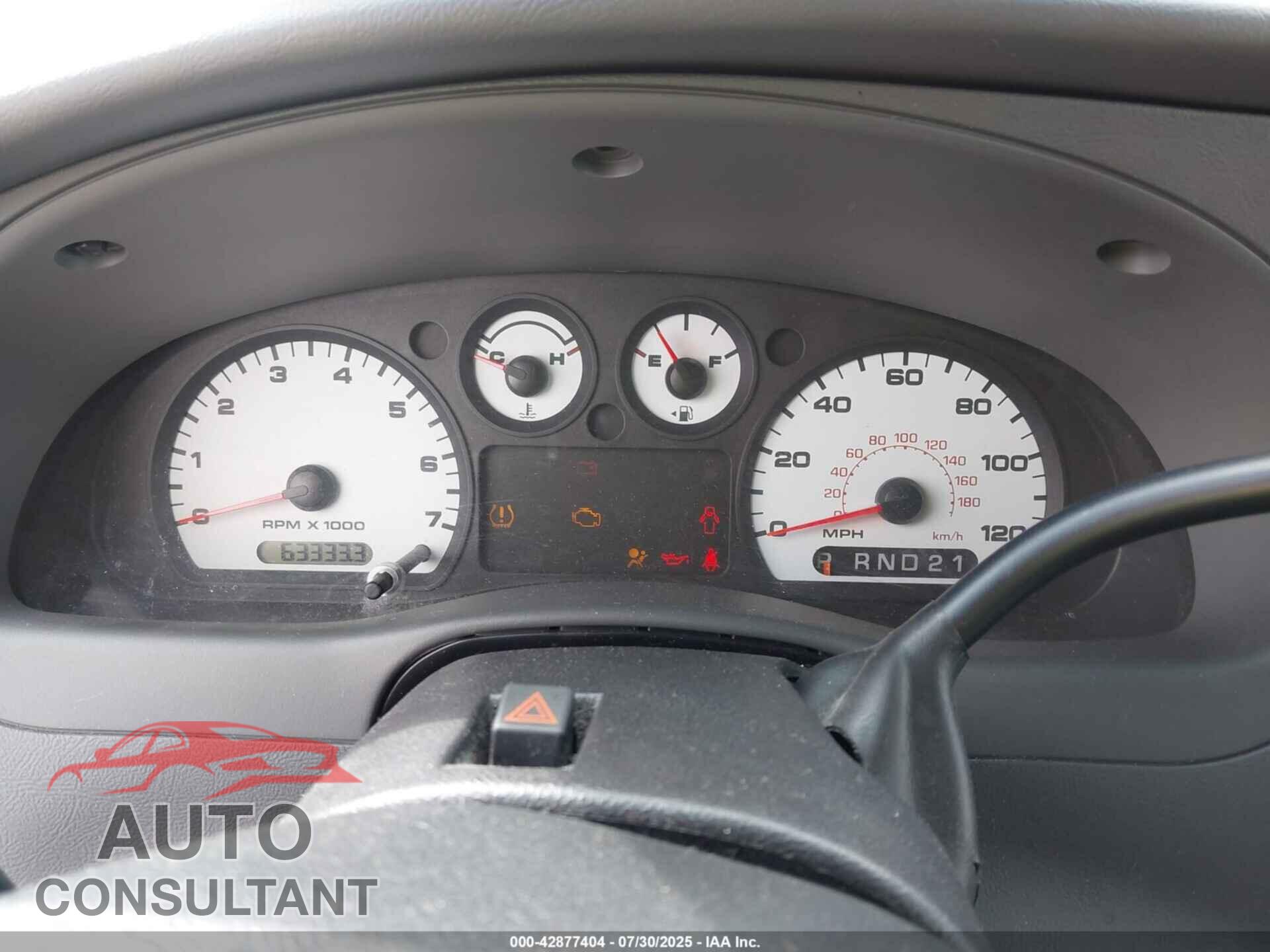 FORD RANGER 2010 - 1FTLR4FE7APA20462