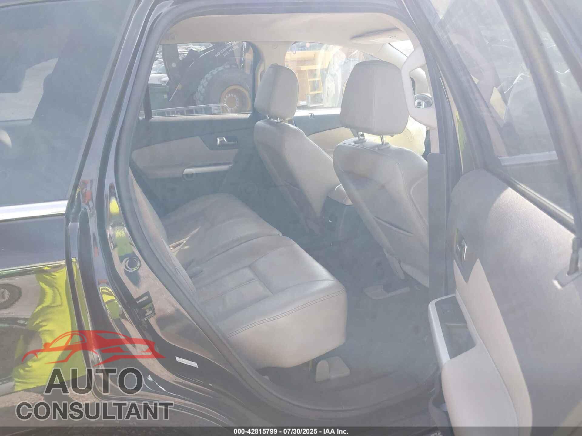 FORD EDGE 2012 - 2FMDK3KC9CBA52116