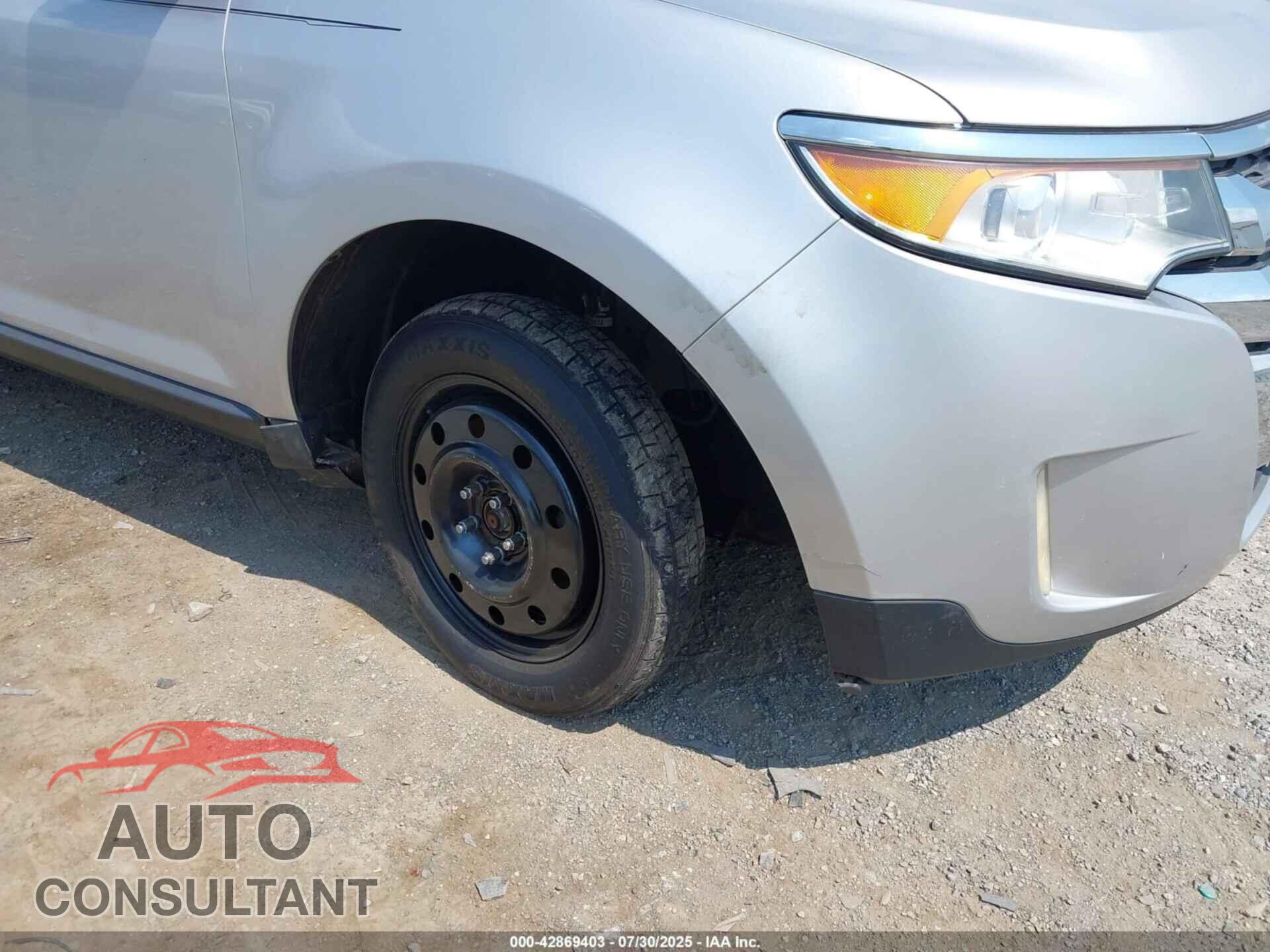 FORD EDGE 2014 - 2FMDK4KC4EBA68328