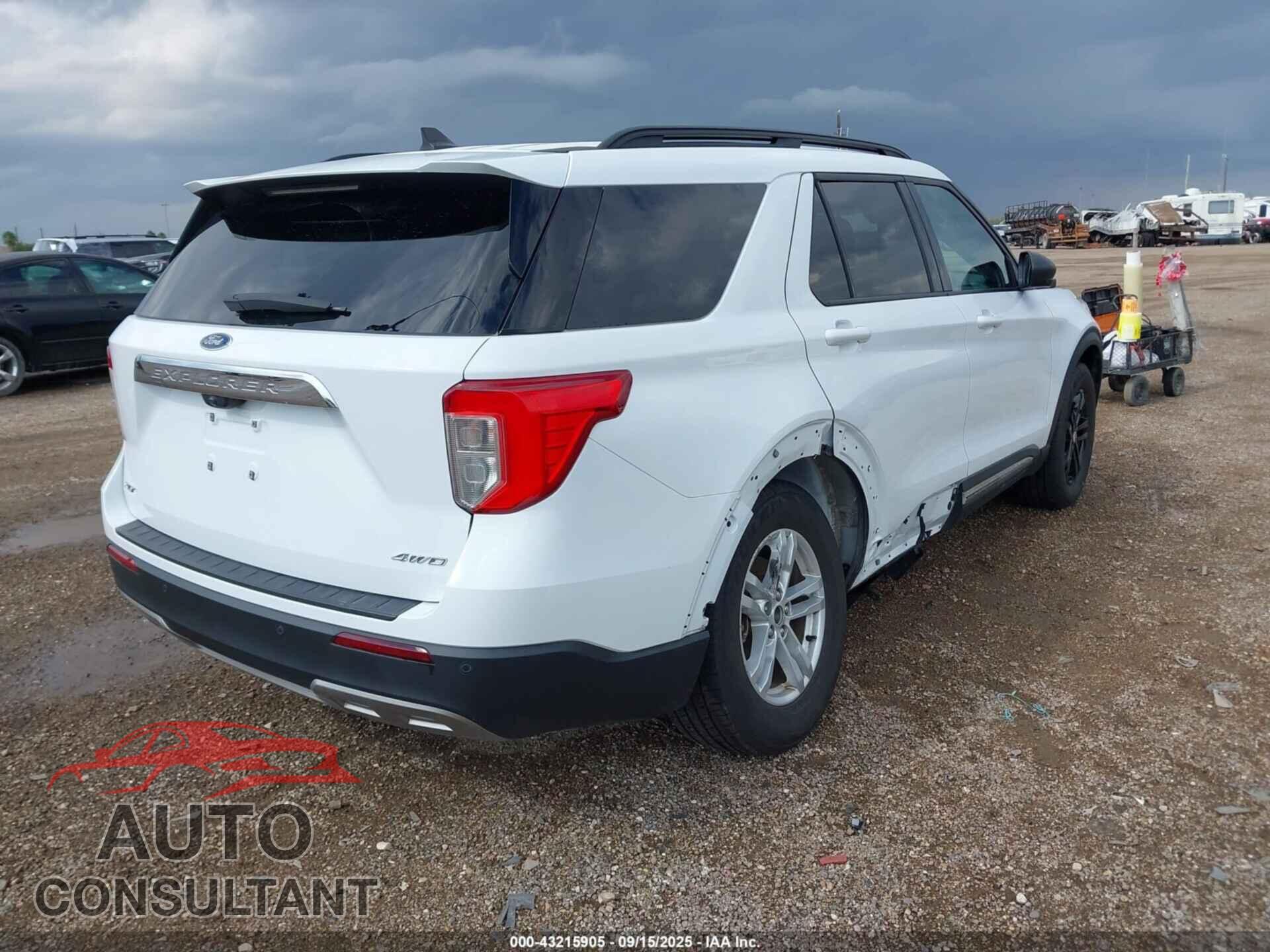 FORD EXPLORER 2023 - 1FMSK8DH4PGB28563