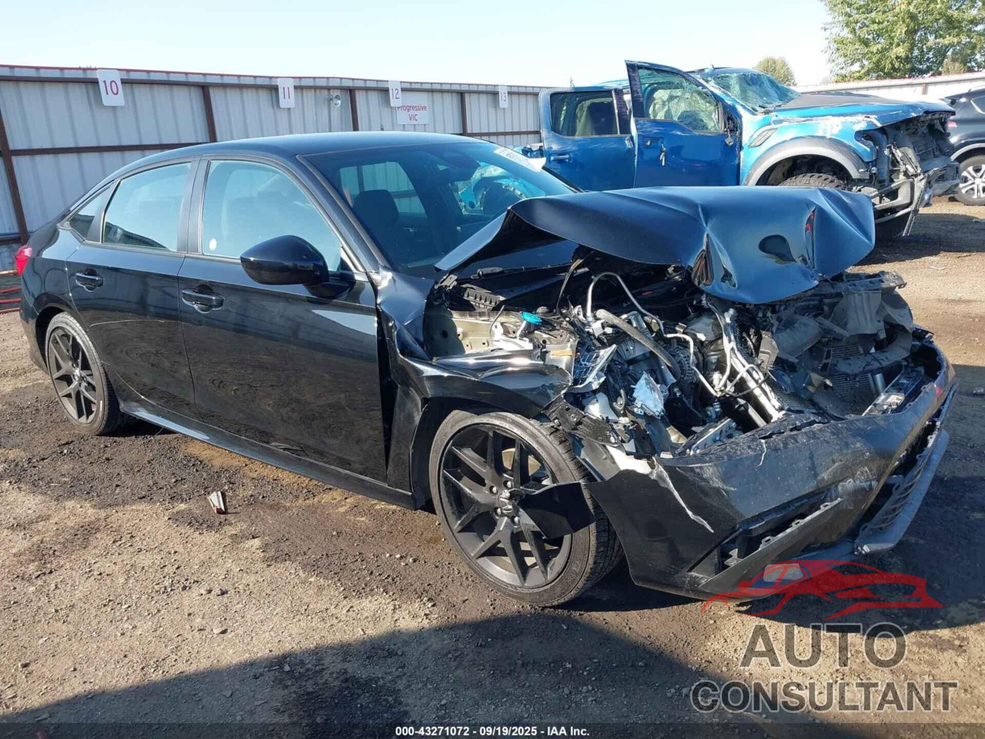 HONDA CIVIC 2024 - 2HGFE2F54RH557112