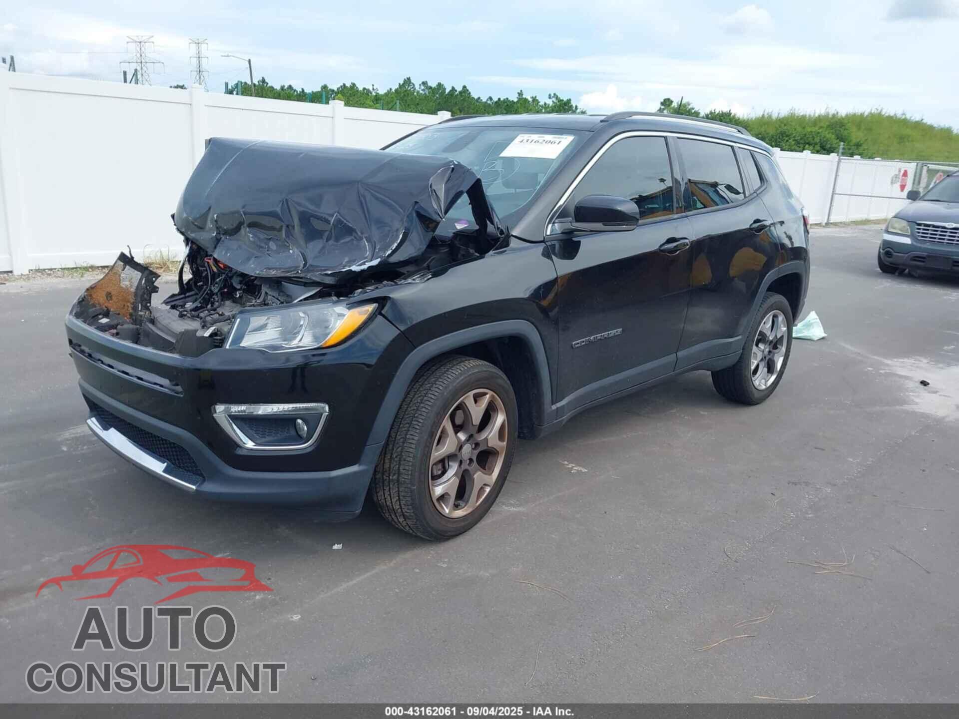 JEEP COMPASS 2020 - 3C4NJDCB4LT233250