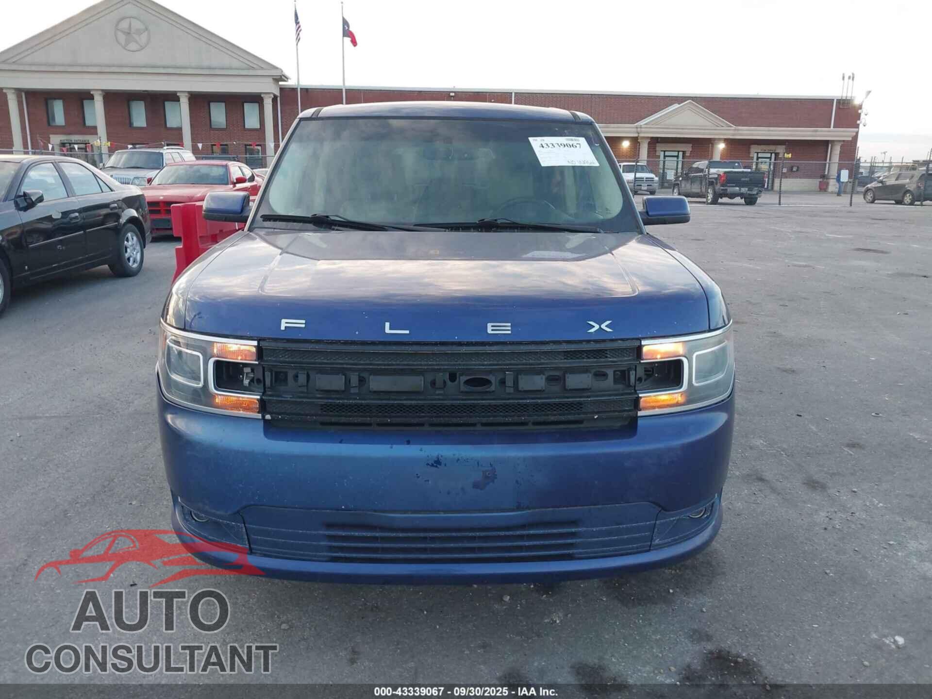 FORD FLEX 2014 - 2FMGK5D80EBD09958