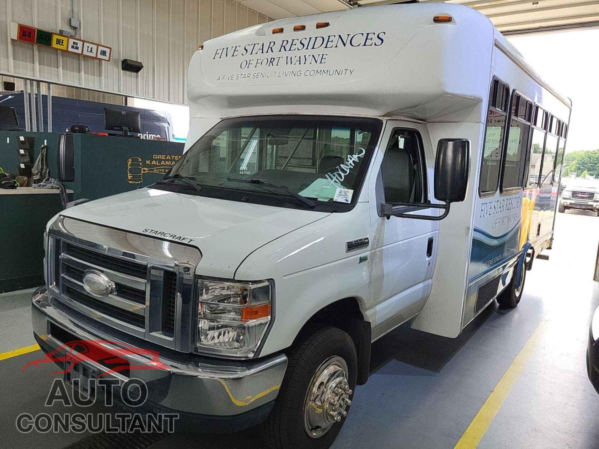 FORD ECONOLINE 2014 - 1FDEE3FL7EDA46480
