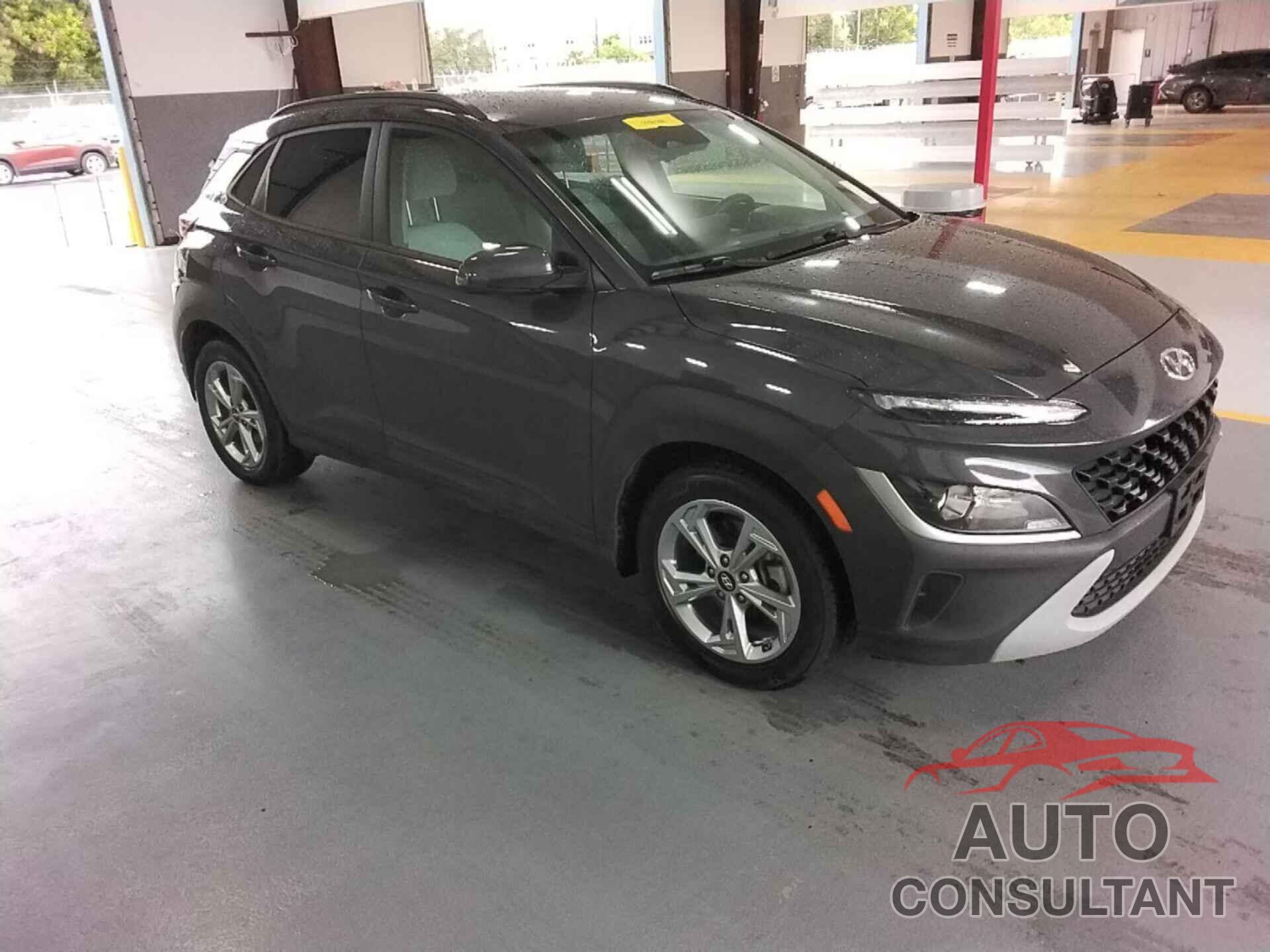 HYUNDAI KONA 2023 - KM8K6CAB7PU000357