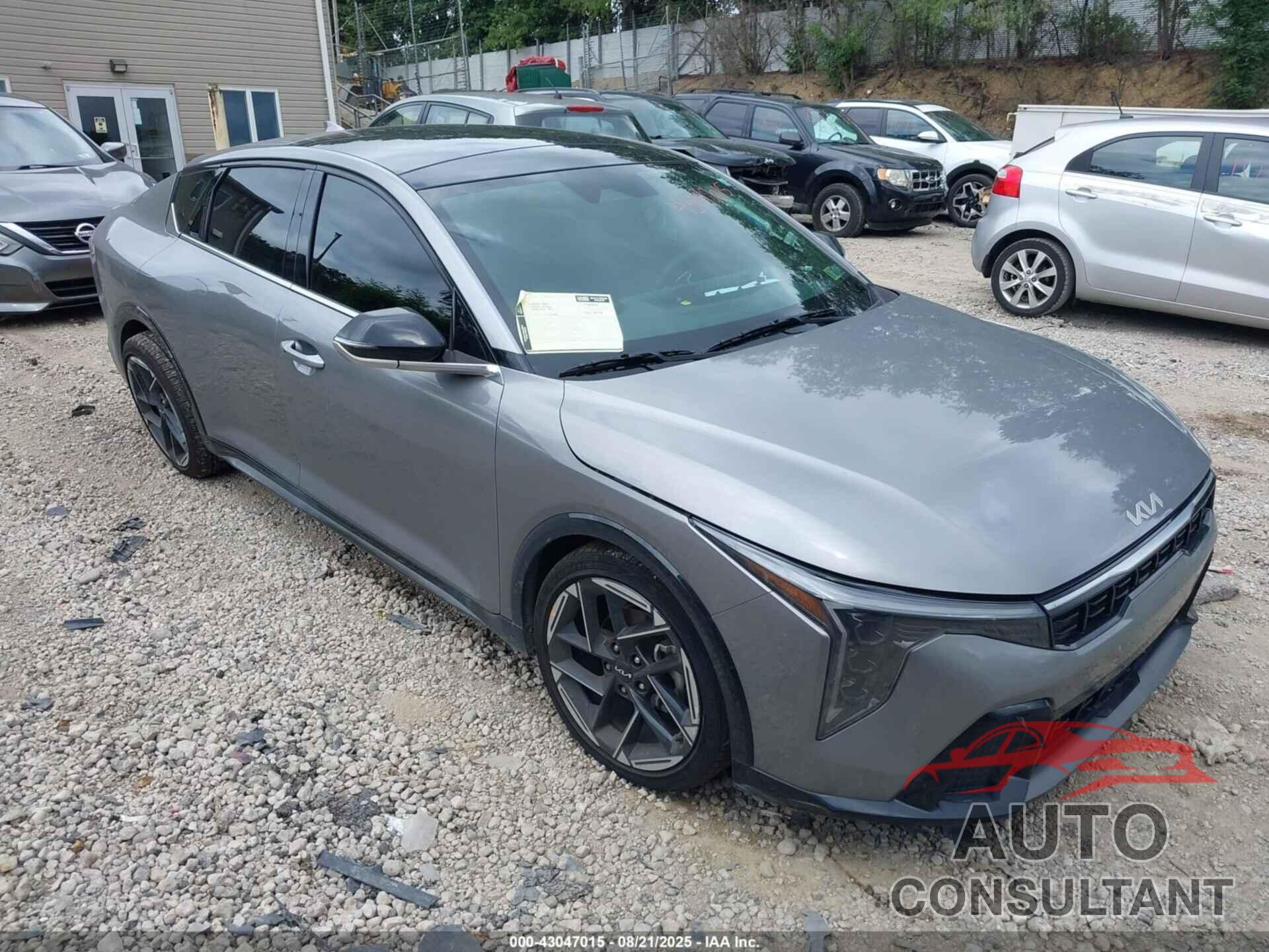 KIA K4 2025 - 3KPFW4DE3SE081575