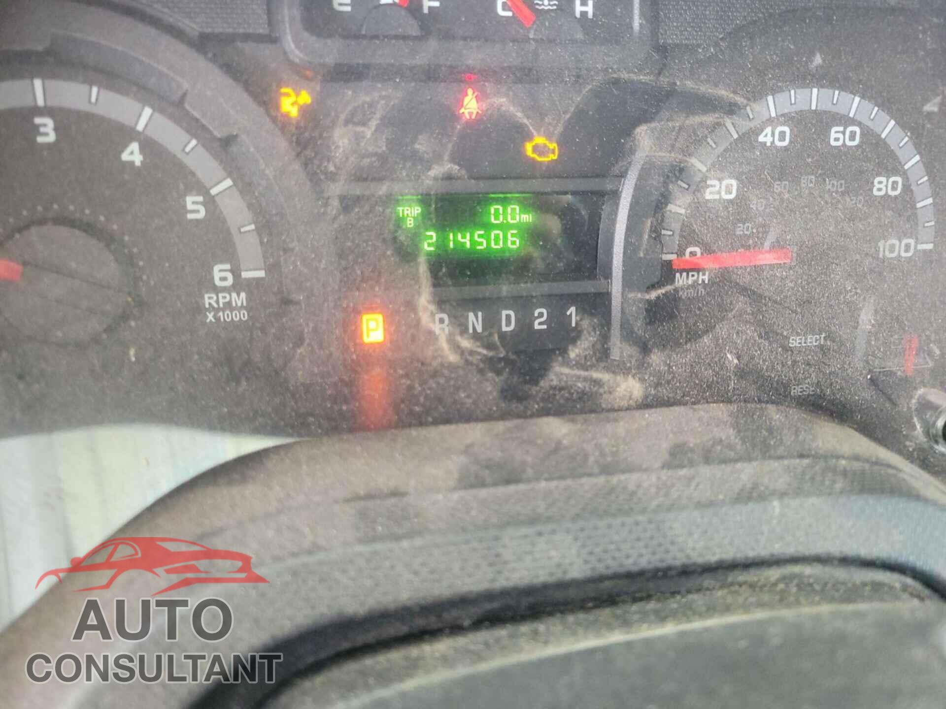 FORD E-150 2011 - 1FTNE1EW3BDA26551