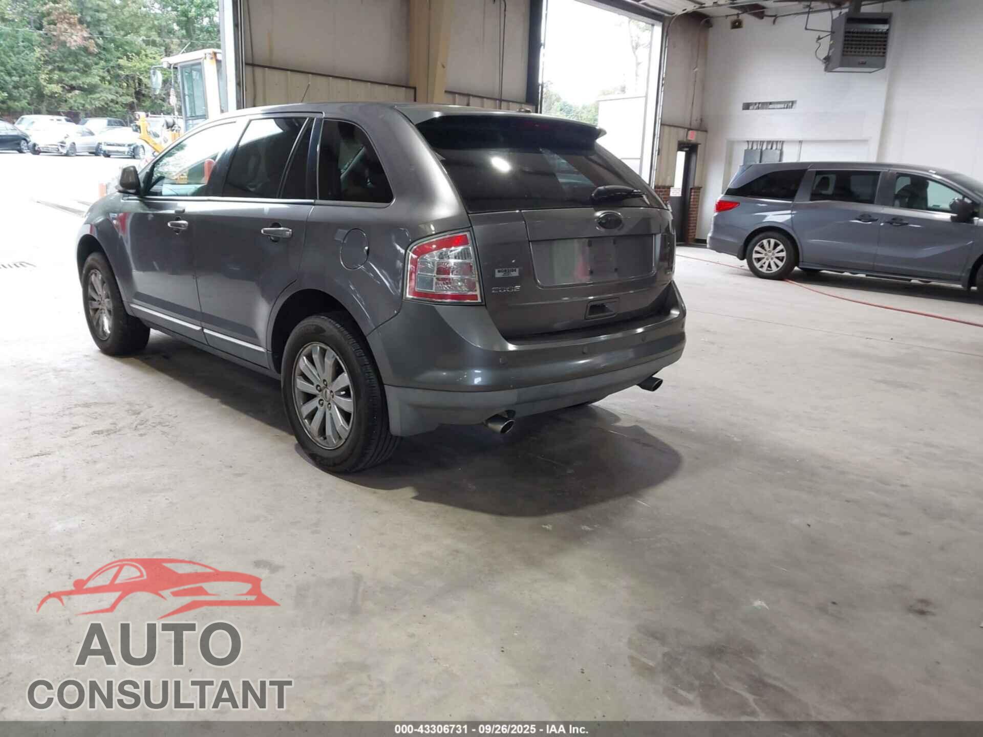 FORD EDGE 2010 - 2FMDK3JC2ABB53335