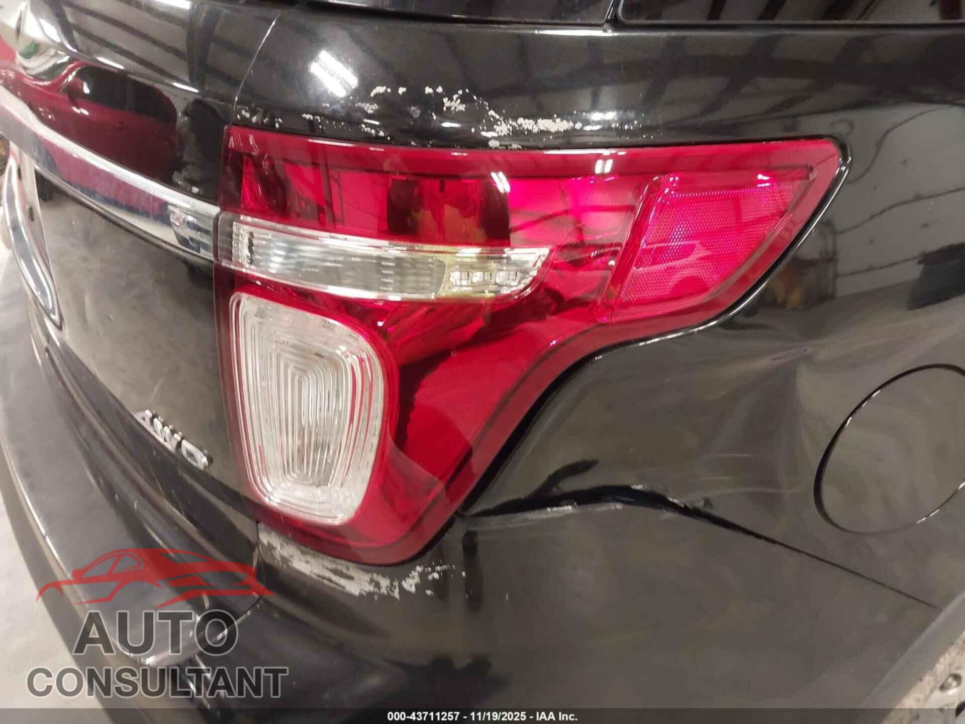 FORD EXPLORER 2014 - 1FM5K8F85EGB02111