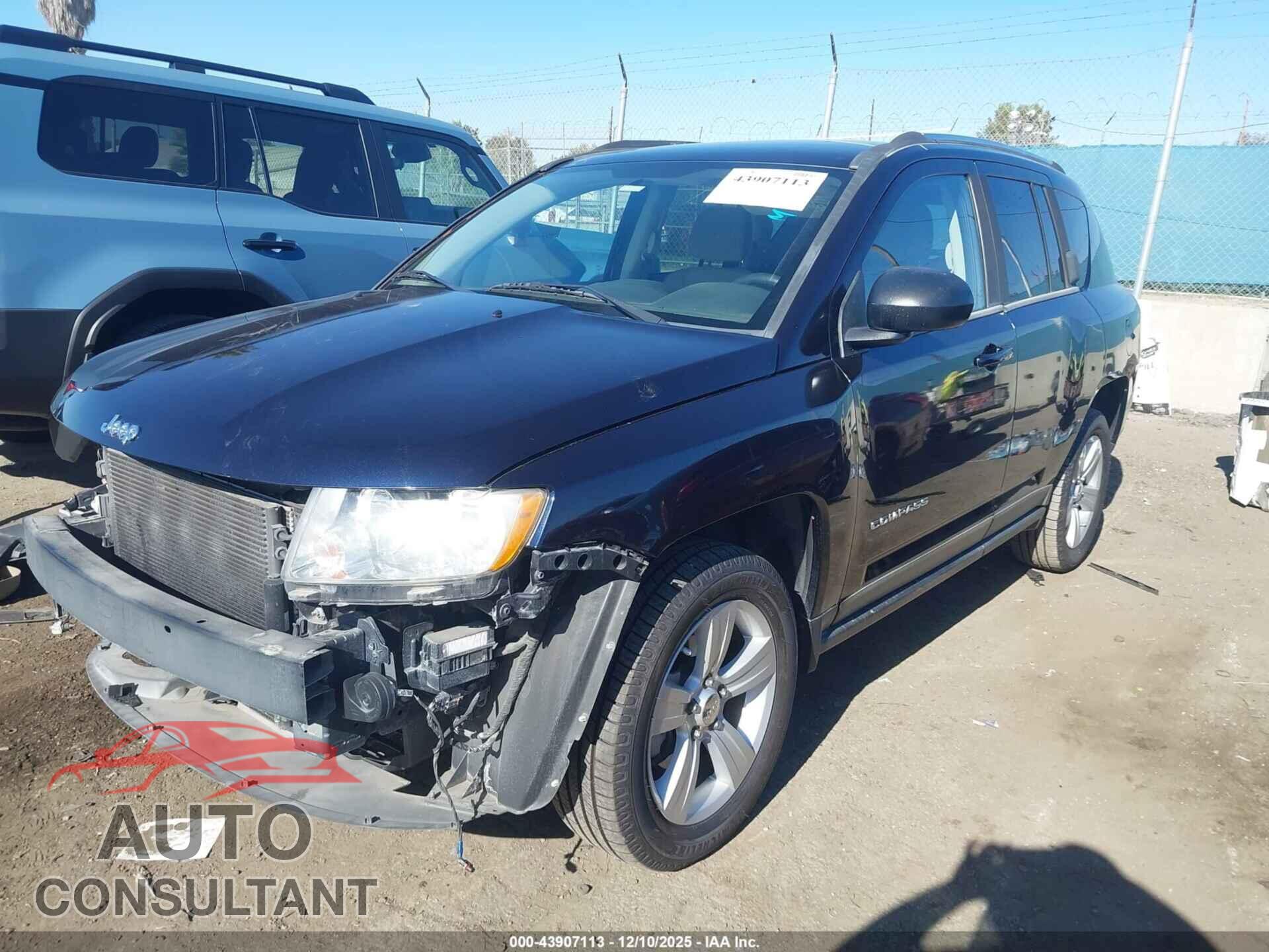 JEEP COMPASS 2011 - 1J4NT1FB5BD192131