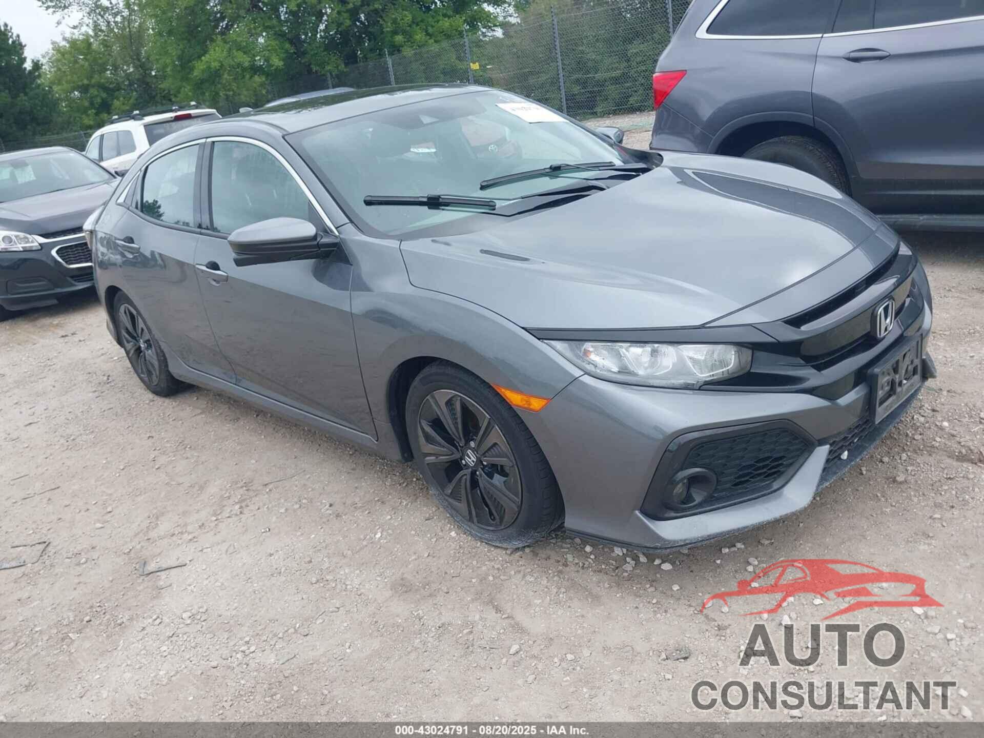 HONDA CIVIC 2019 - SHHFK7H62KU220202