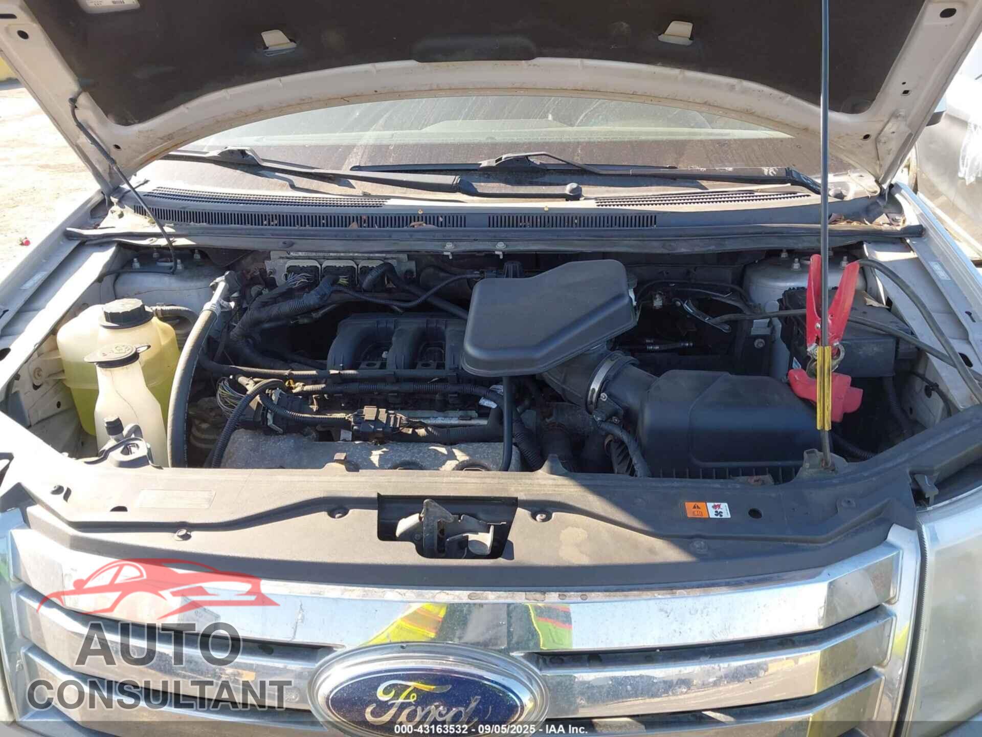 FORD EDGE 2009 - 2FMDK49C49BA99994