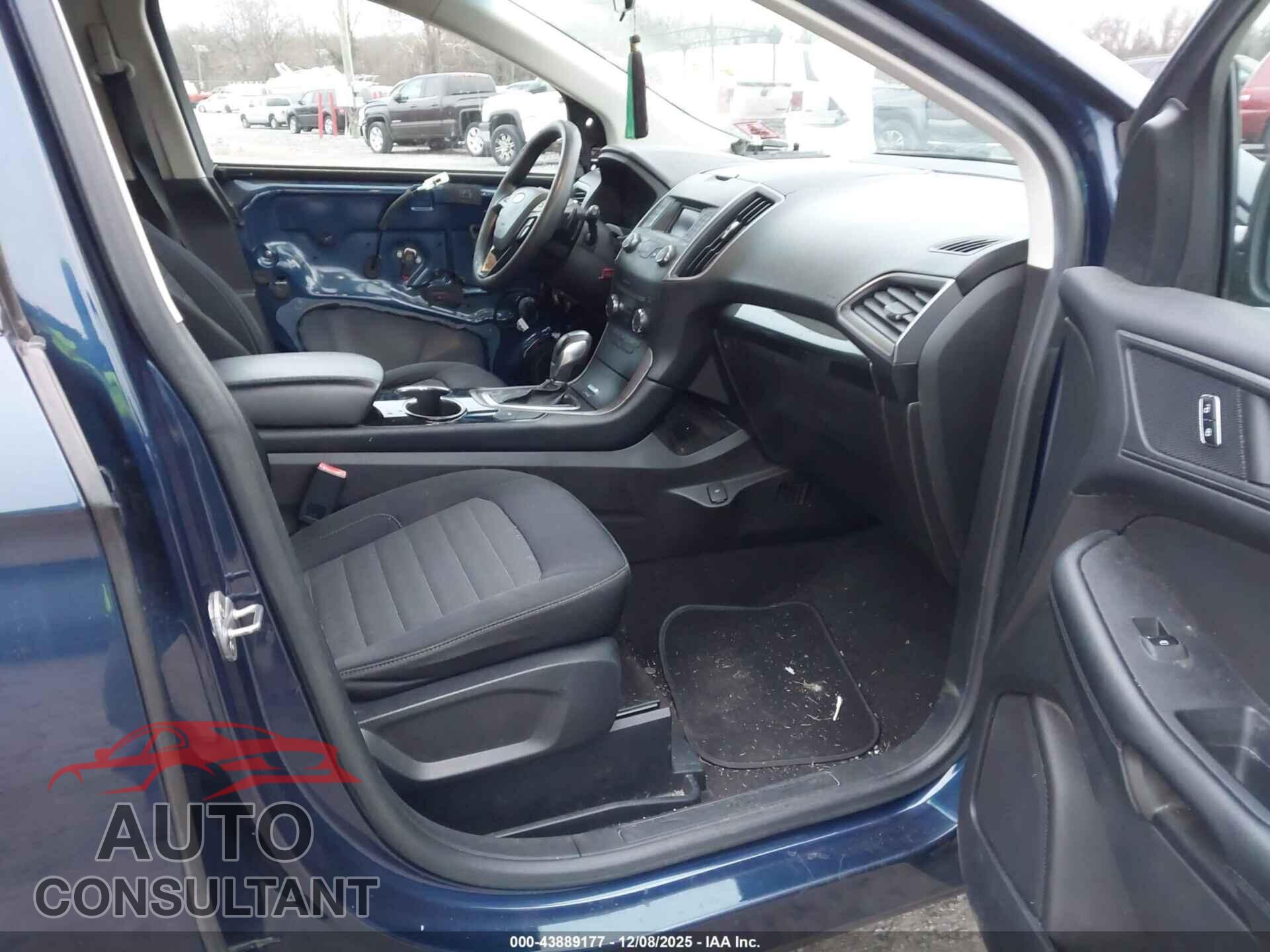 FORD EDGE 2017 - 2FMPK3G96HBC58026