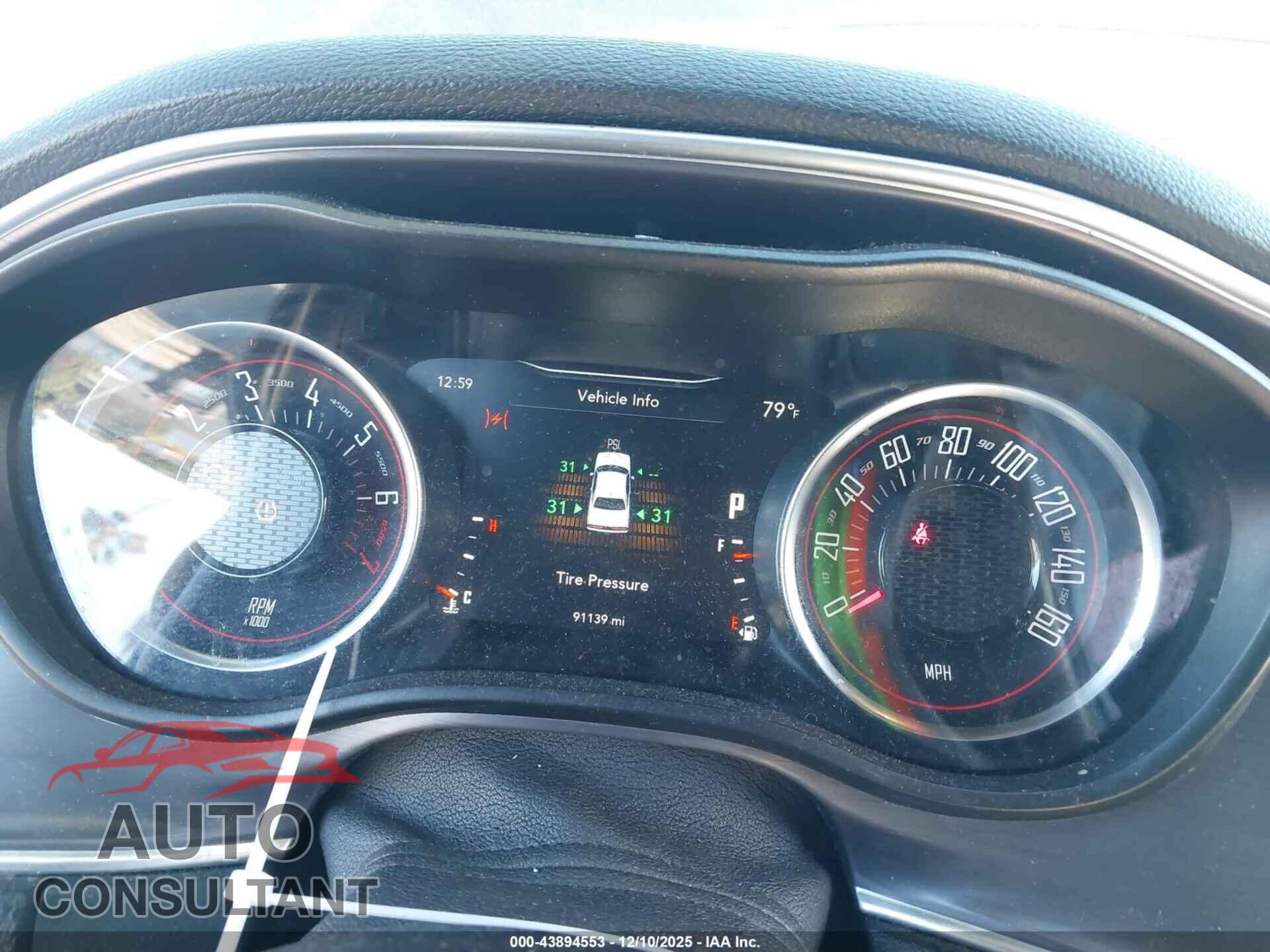 DODGE CHALLENGER 2018 - 2C3CDZAG4JH262817