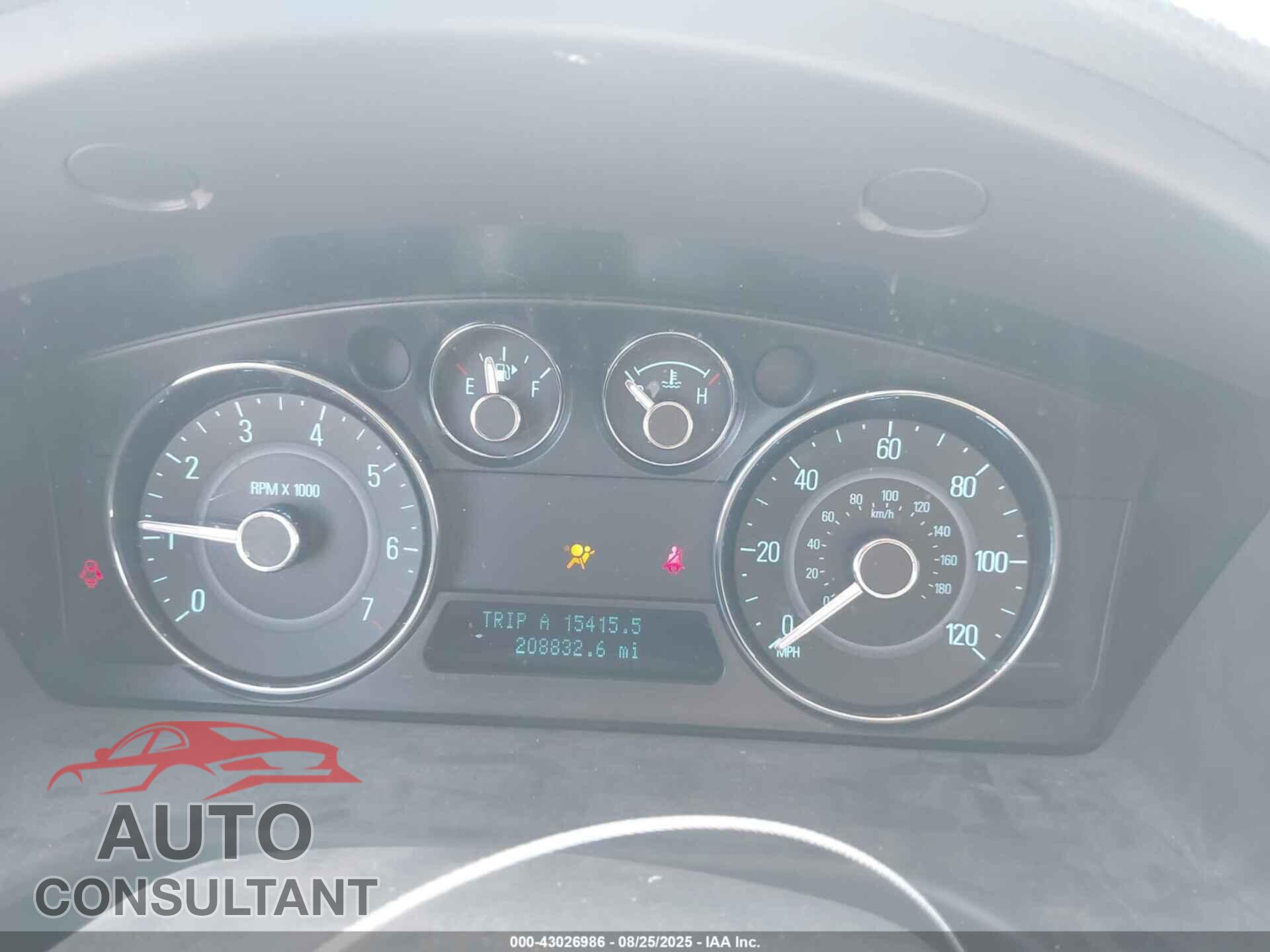 FORD FLEX 2010 - 2FMGK5CC0ABD00614