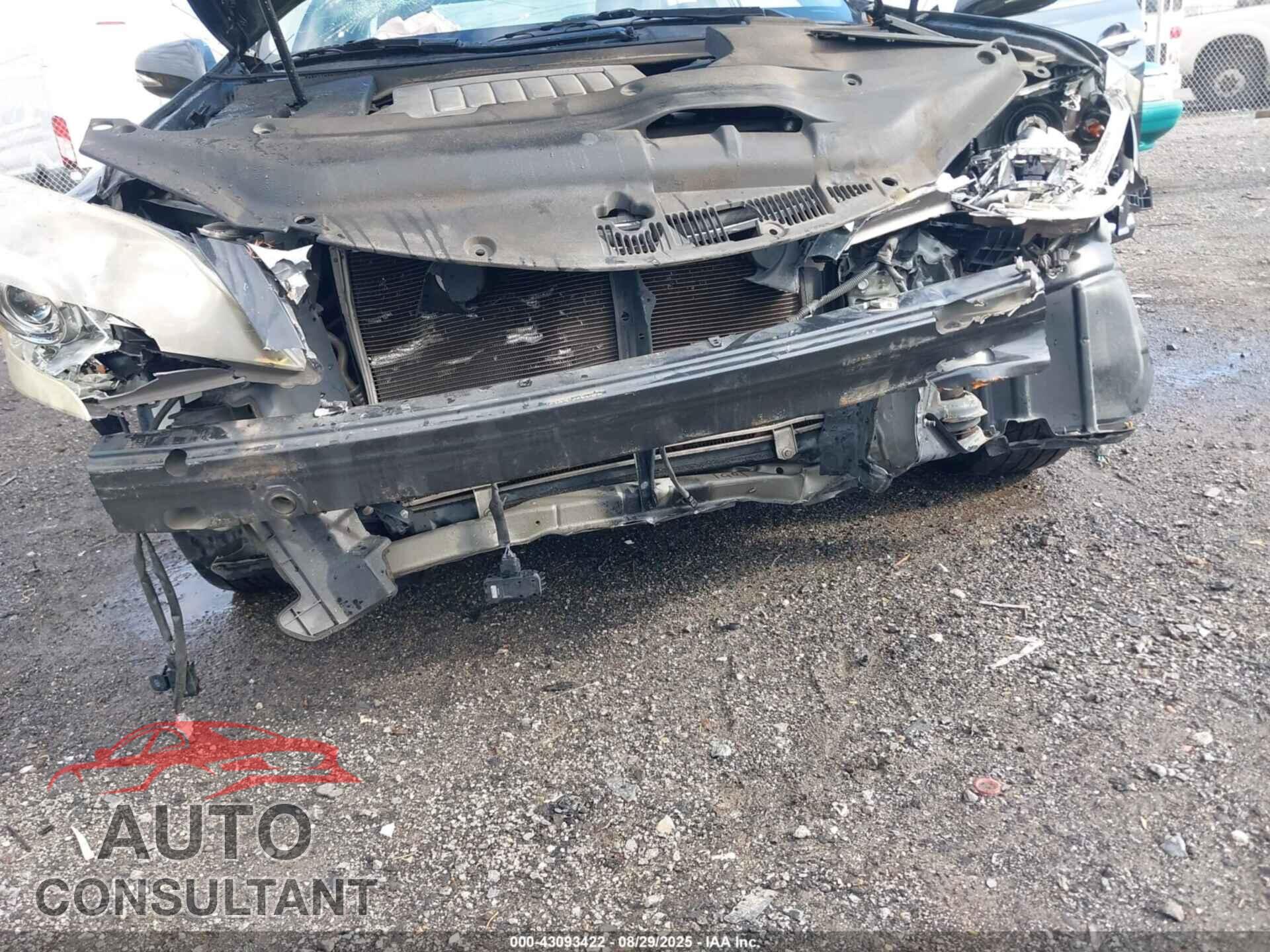LEXUS ES 350 2011 - JTHBK1EG2B2452083