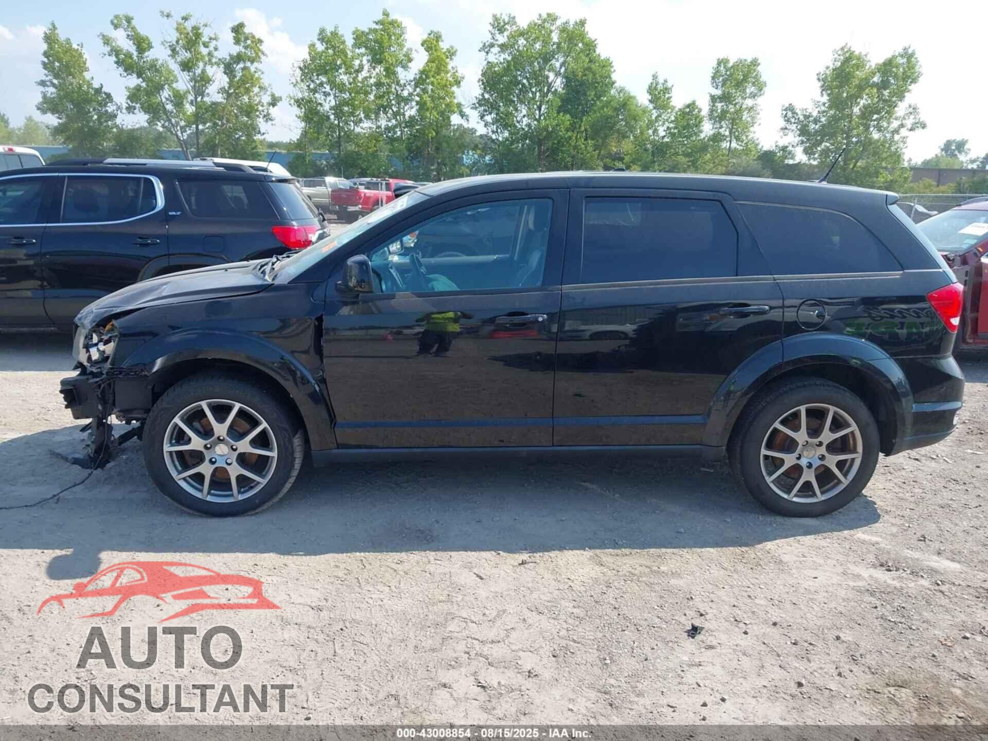 DODGE JOURNEY 2017 - 3C4PDDEG2HT565090