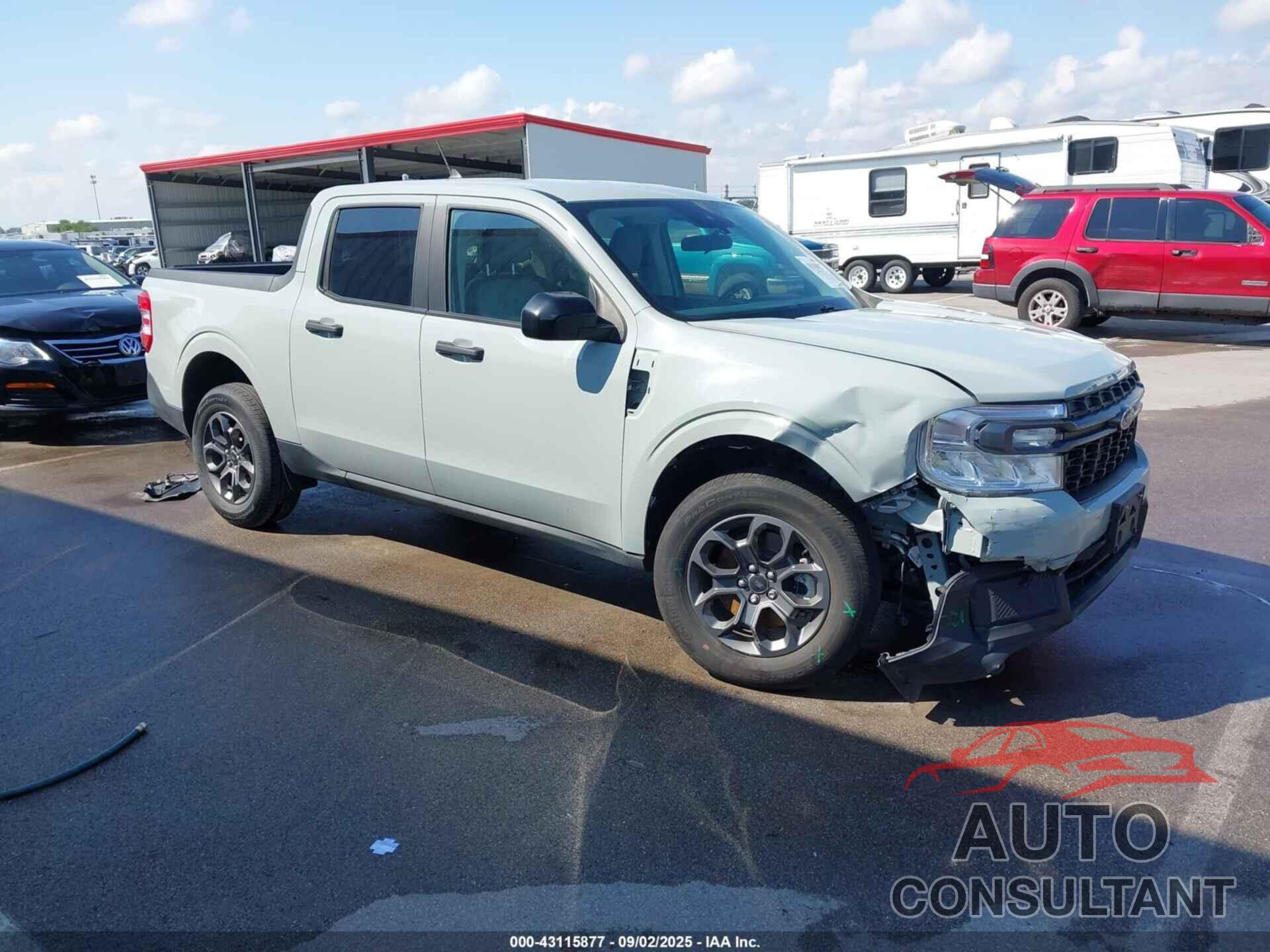 FORD MAVERICK 2024 - 3FTTW8H38RRA37416