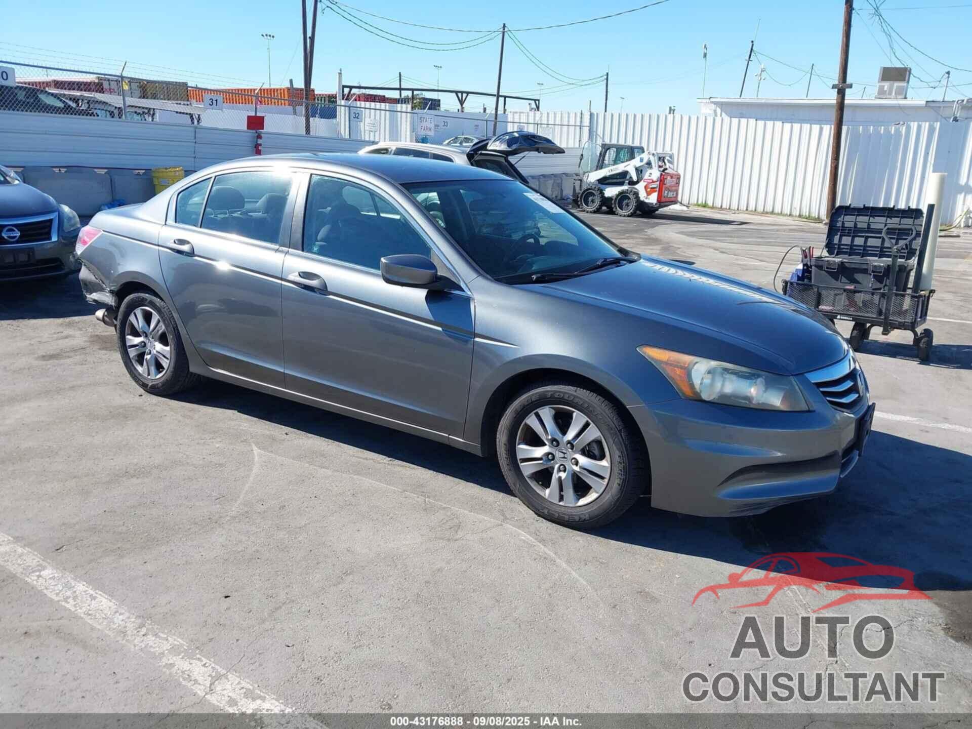 HONDA ACCORD 2012 - 1HGCP2F47CA087751