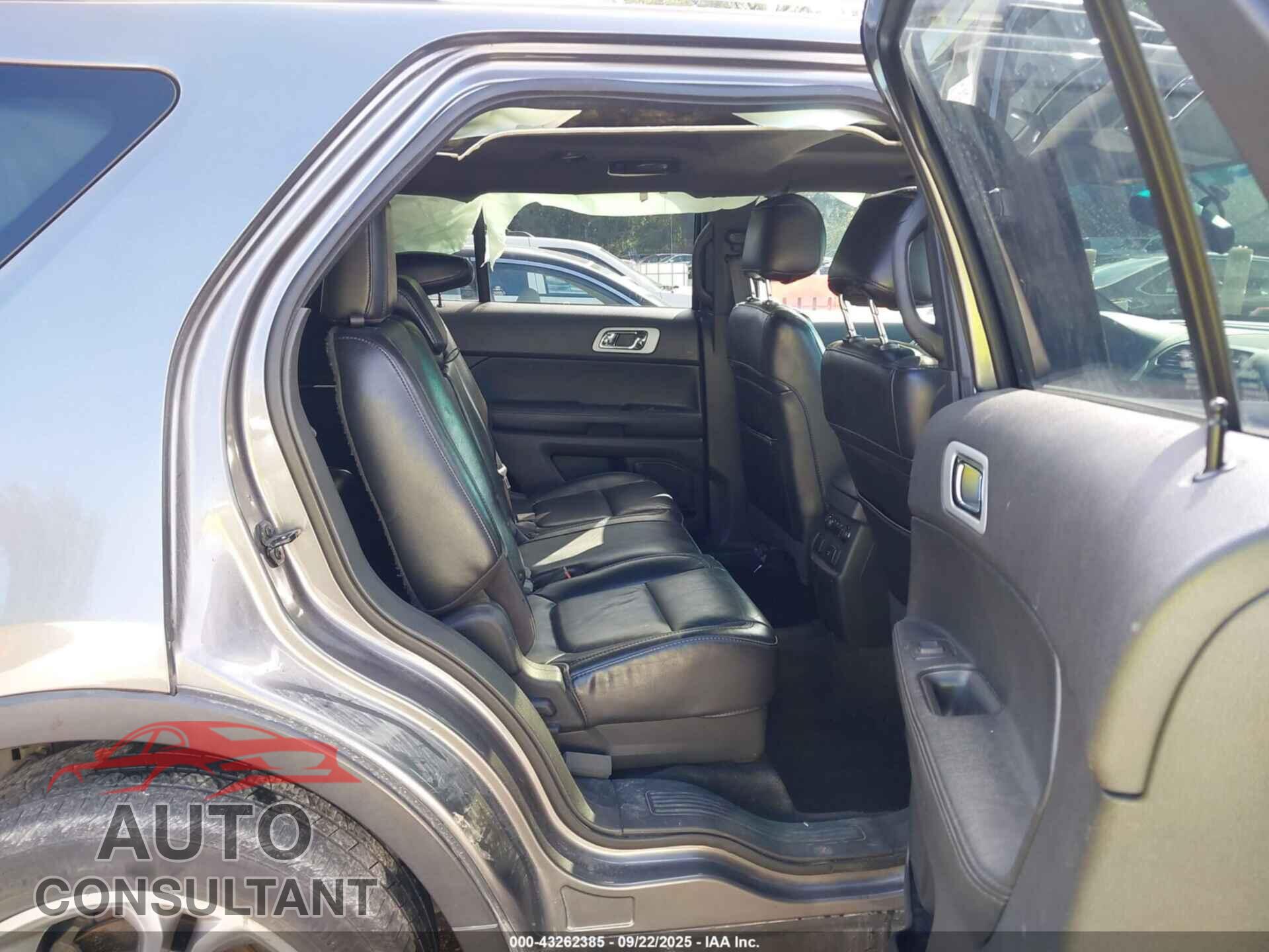 FORD EXPLORER 2013 - 1FM5K7F83DGA08706
