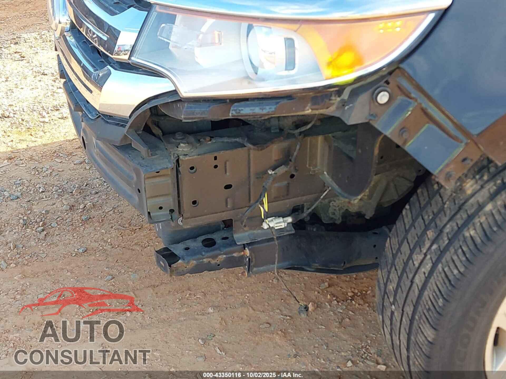 FORD EDGE 2013 - 2FMDK3J94DBA62365