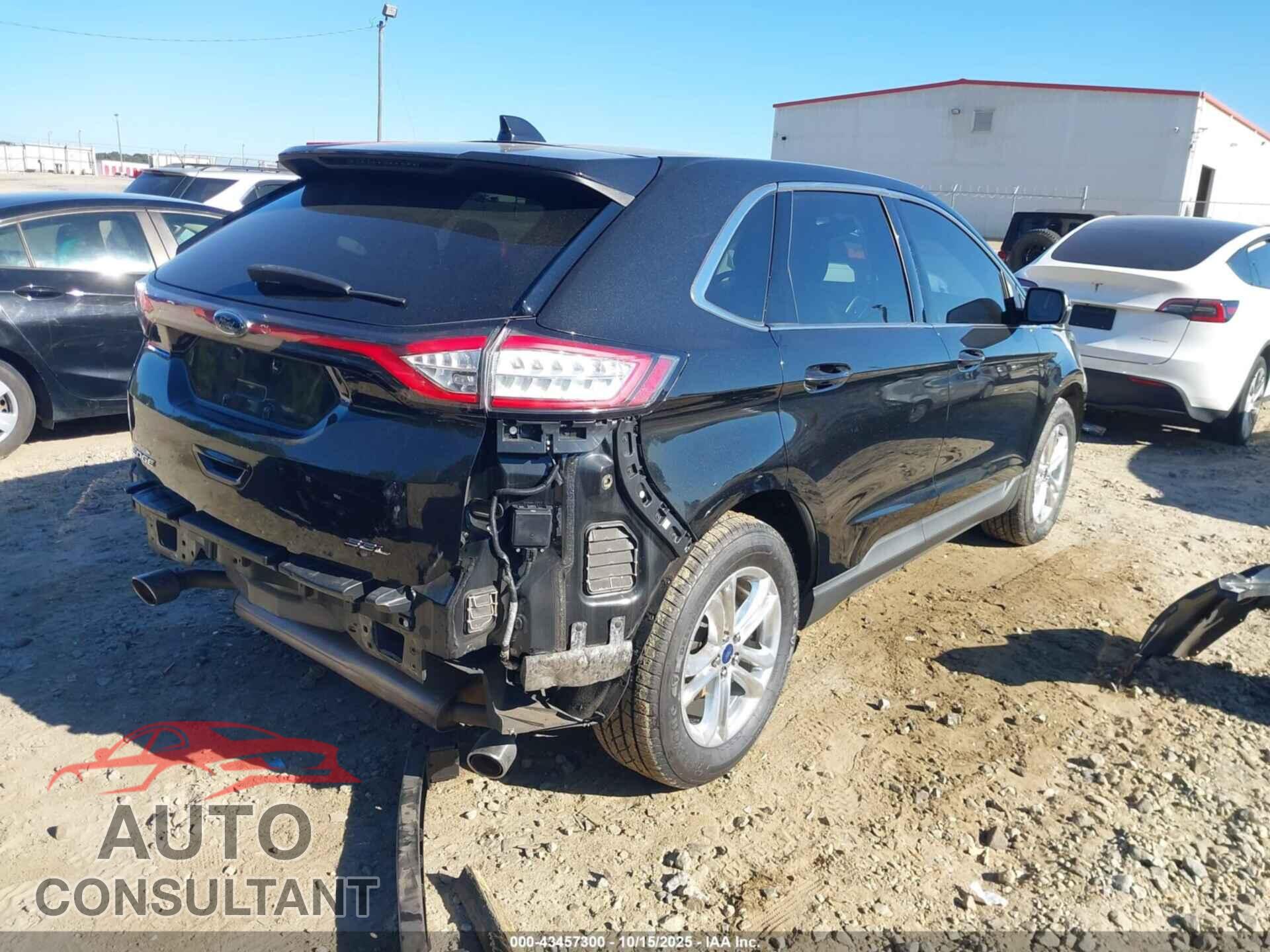 FORD EDGE 2015 - 2FMTK3J86FBB27755
