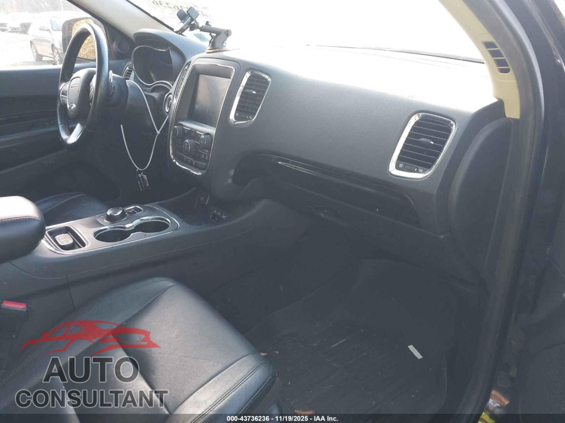 DODGE DURANGO 2014 - 1C4RDJDG7EC977599