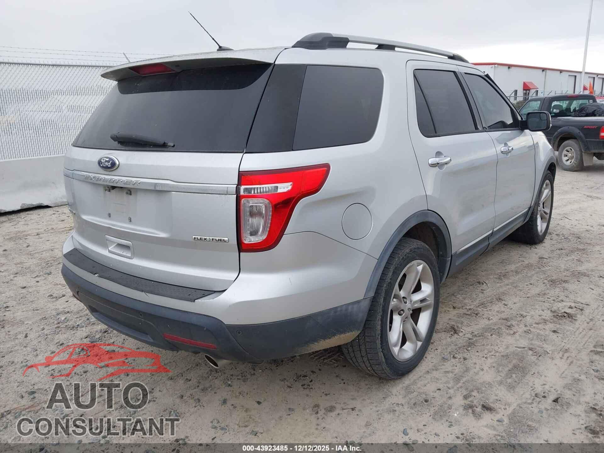 FORD EXPLORER 2015 - 1FM5K7F86FGA05415
