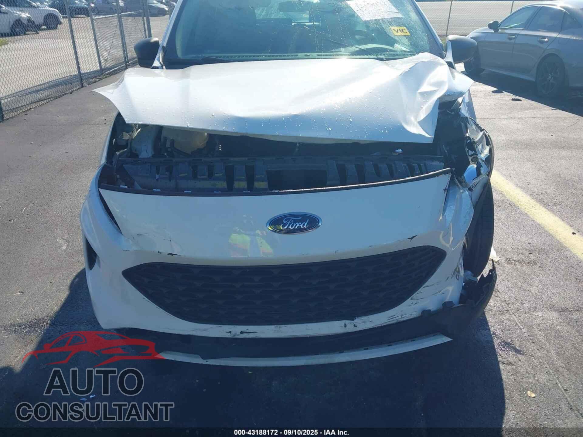FORD ESCAPE 2020 - 1FMCU0F63LUA23956