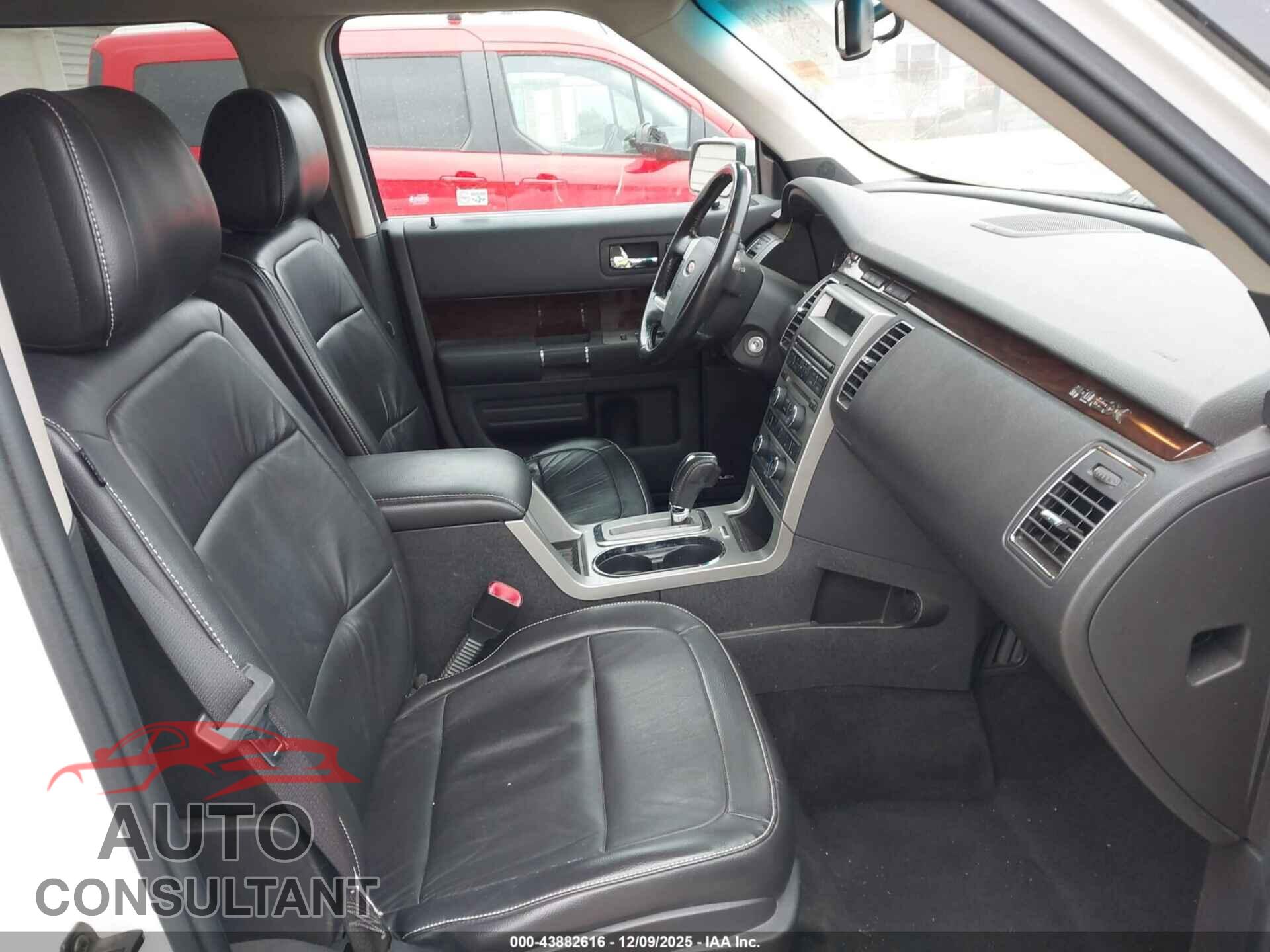 FORD FLEX 2011 - 2FMGK5CC8BBD11314