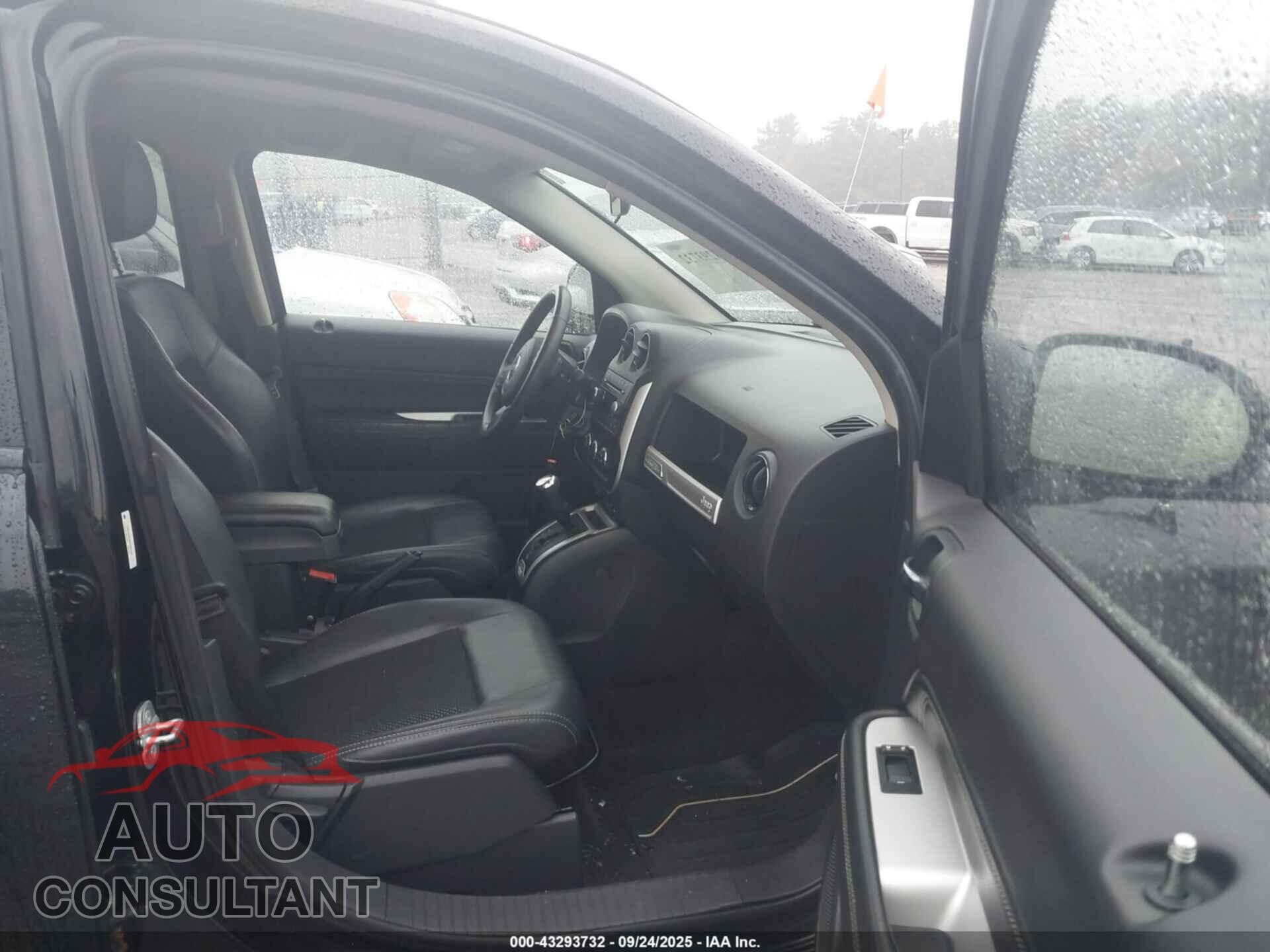 JEEP COMPASS 2014 - 1C4NJDEB3ED622449
