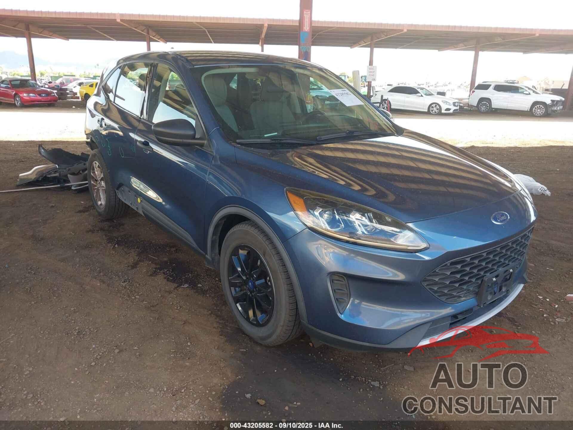 FORD ESCAPE 2020 - 1FMCU0F69LUB62974