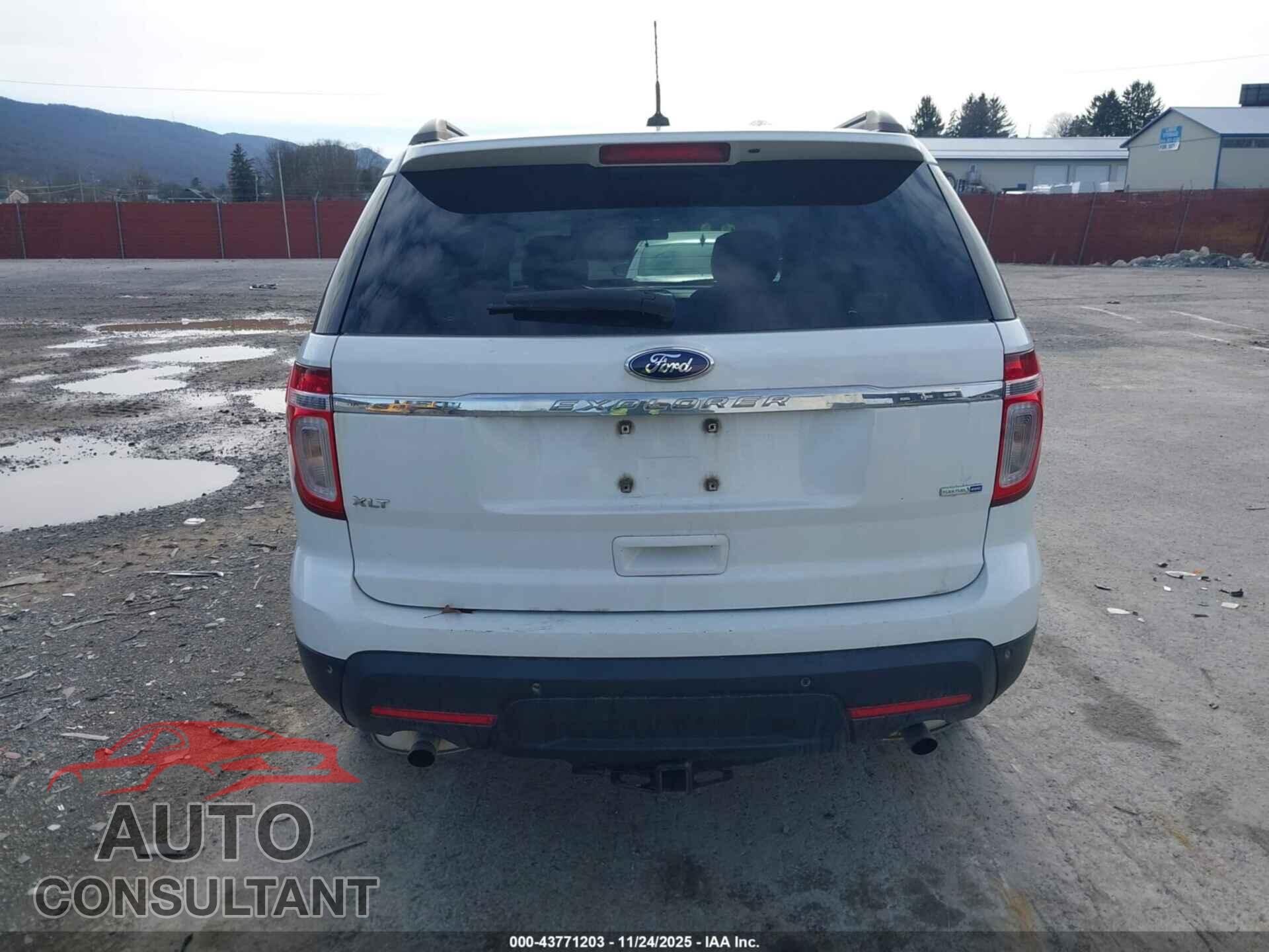 FORD EXPLORER 2014 - 1FM5K8D84EGB27214