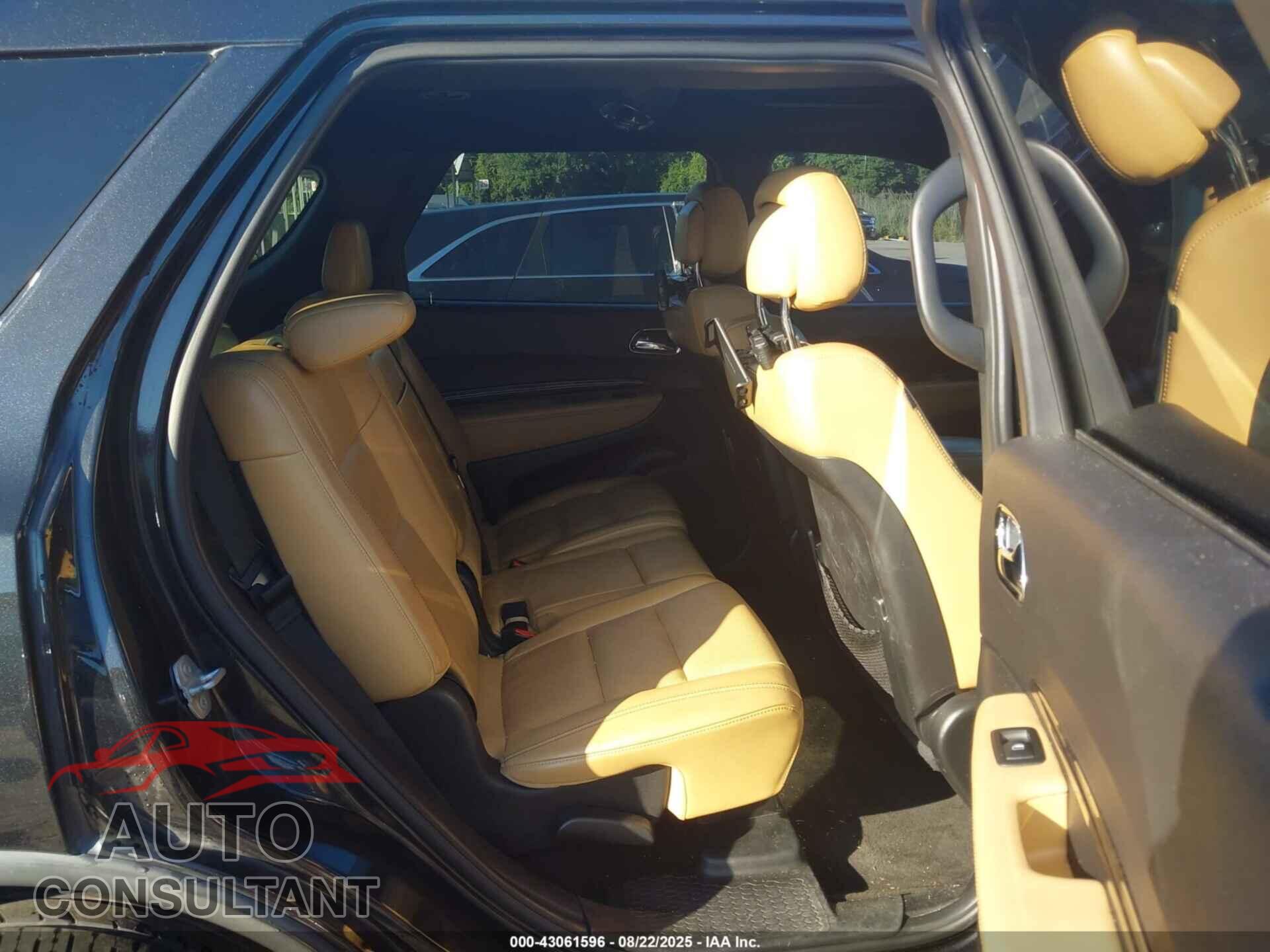DODGE DURANGO 2015 - 1C4RDHEG4FC101078