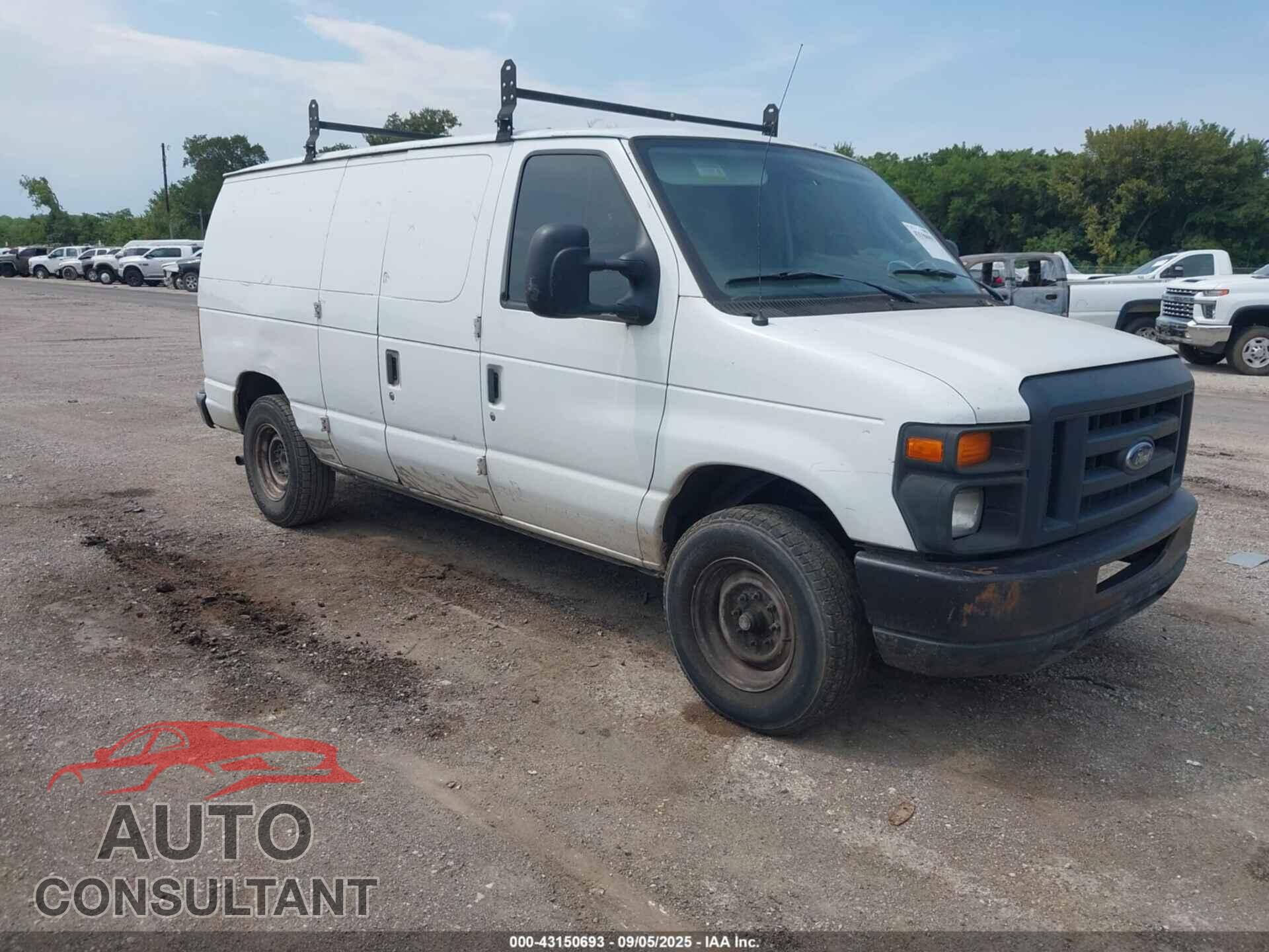 FORD E-150 2013 - 1FTNE1EWXDDB31705