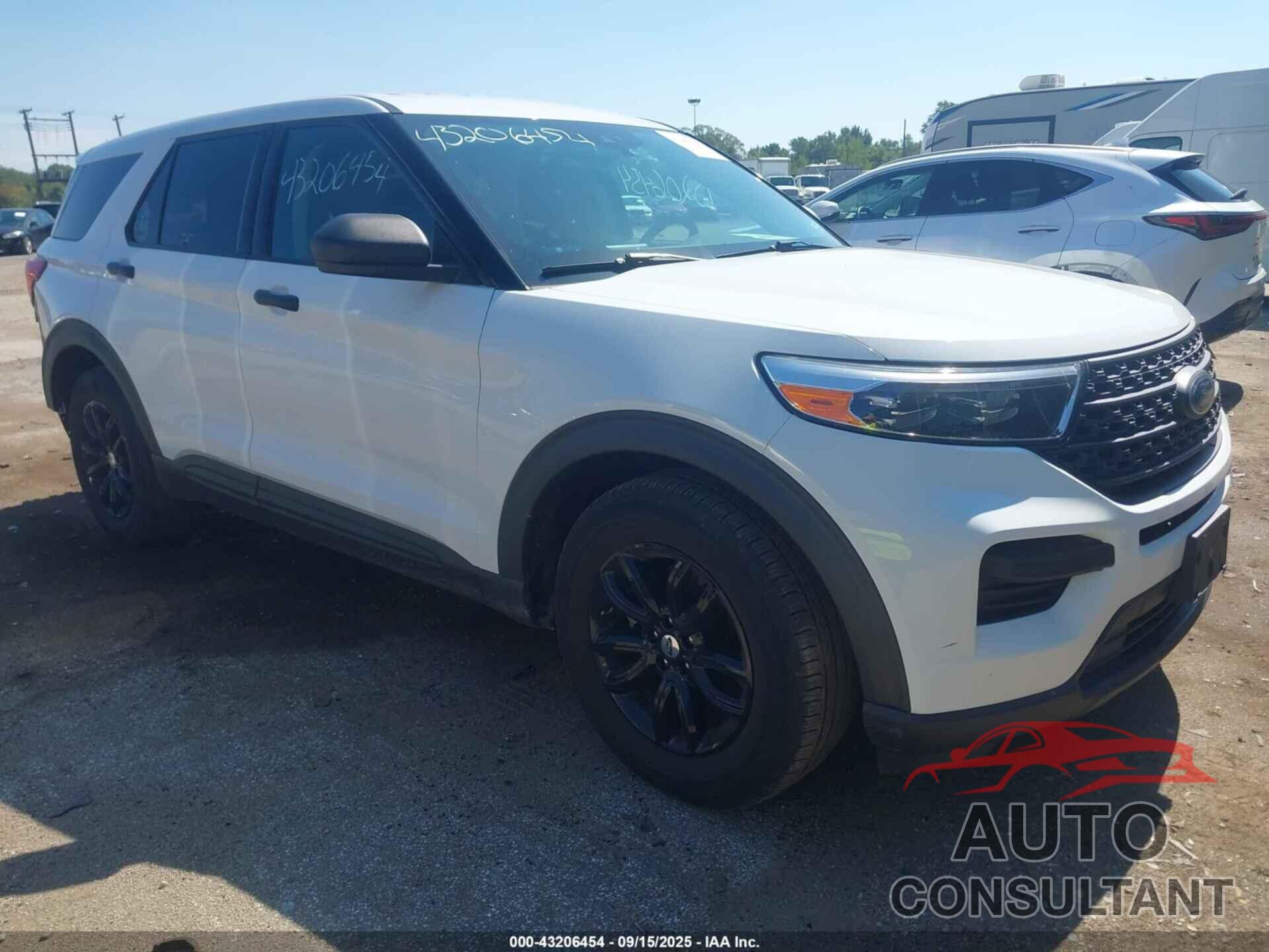 FORD EXPLORER 2020 - 1FMSK7BH7LGC25635