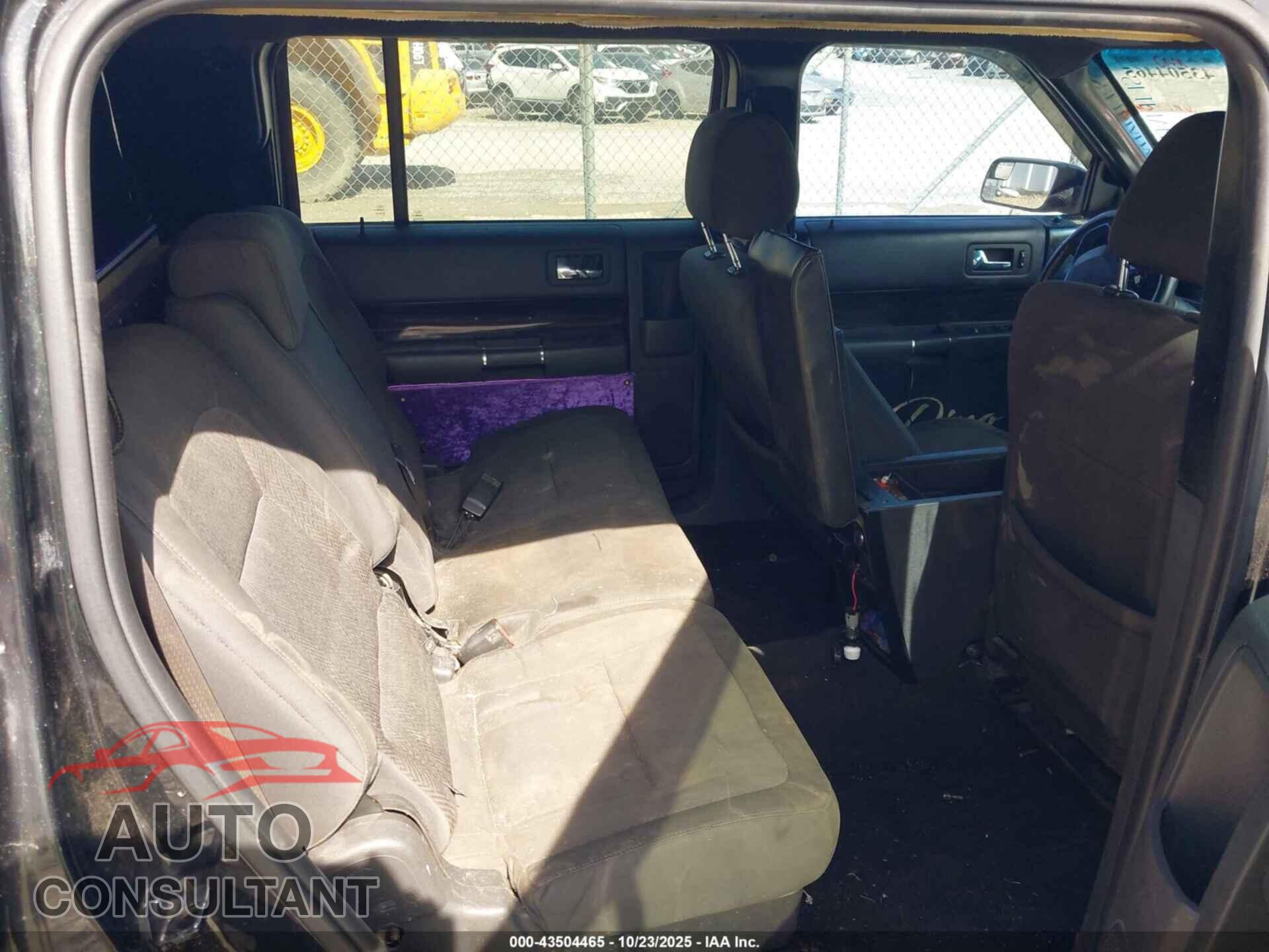 FORD FLEX 2013 - 2FMGK5C85DBD20910