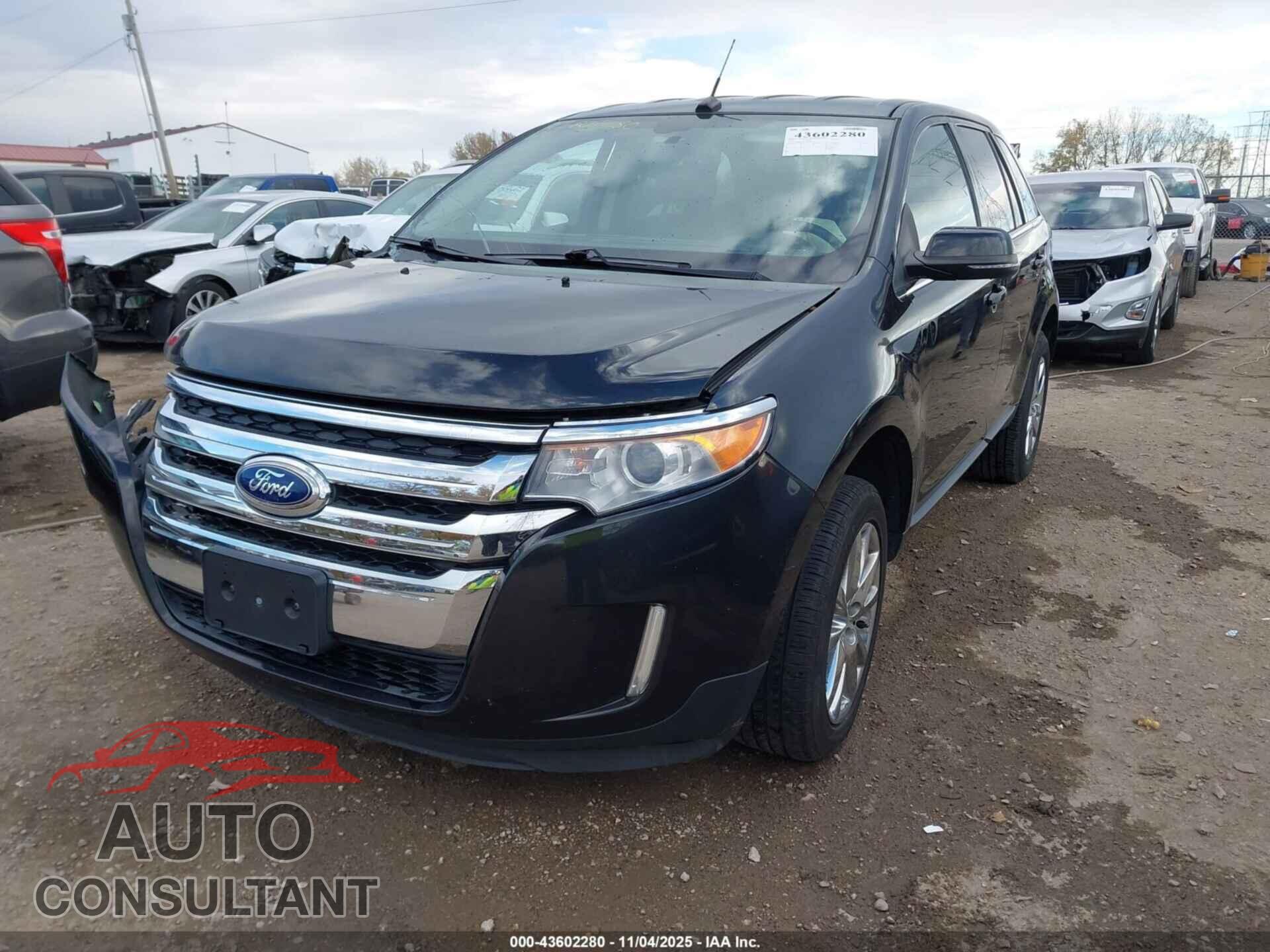 FORD EDGE 2014 - 2FMDK4KC7EBB29039