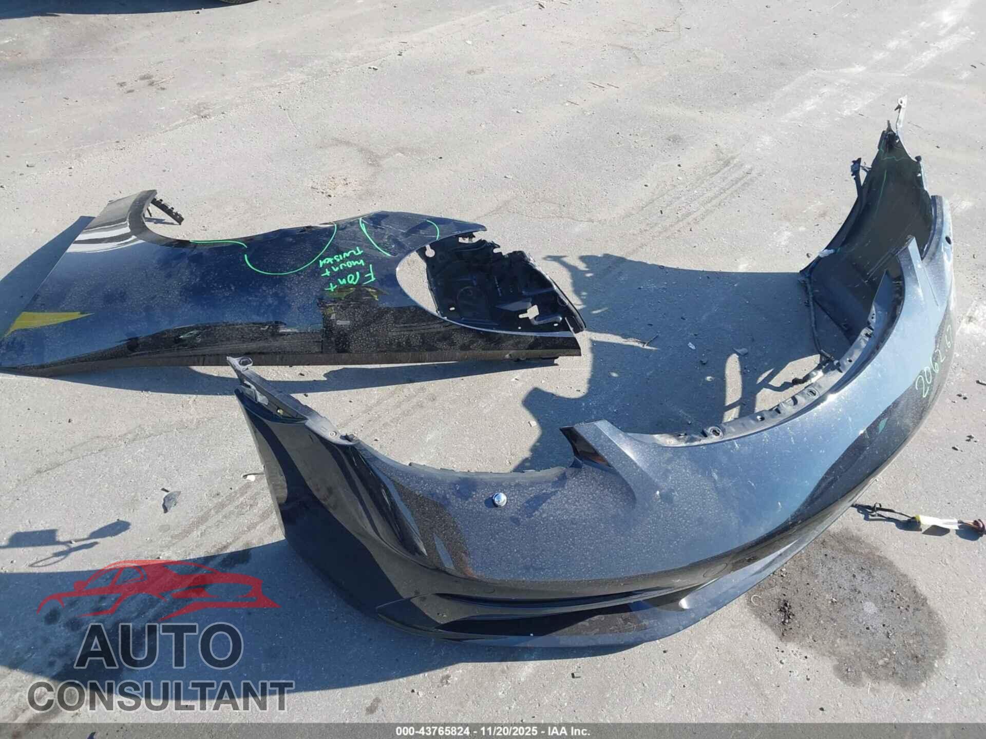 PORSCHE 718 BOXSTER 2024 - WP0CA2A88RK205559