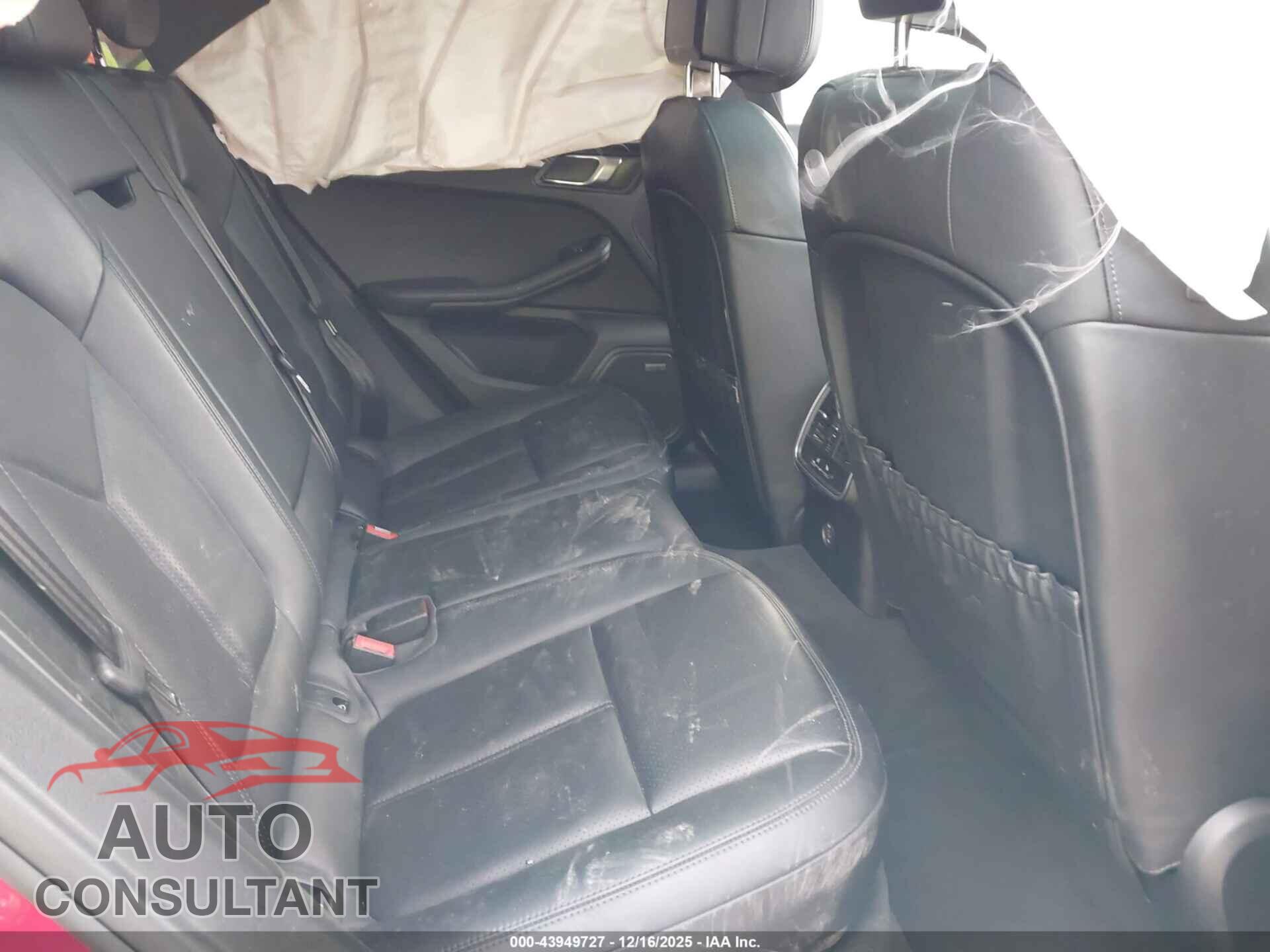 PORSCHE MACAN 2018 - WP1AA2A52JLB17651