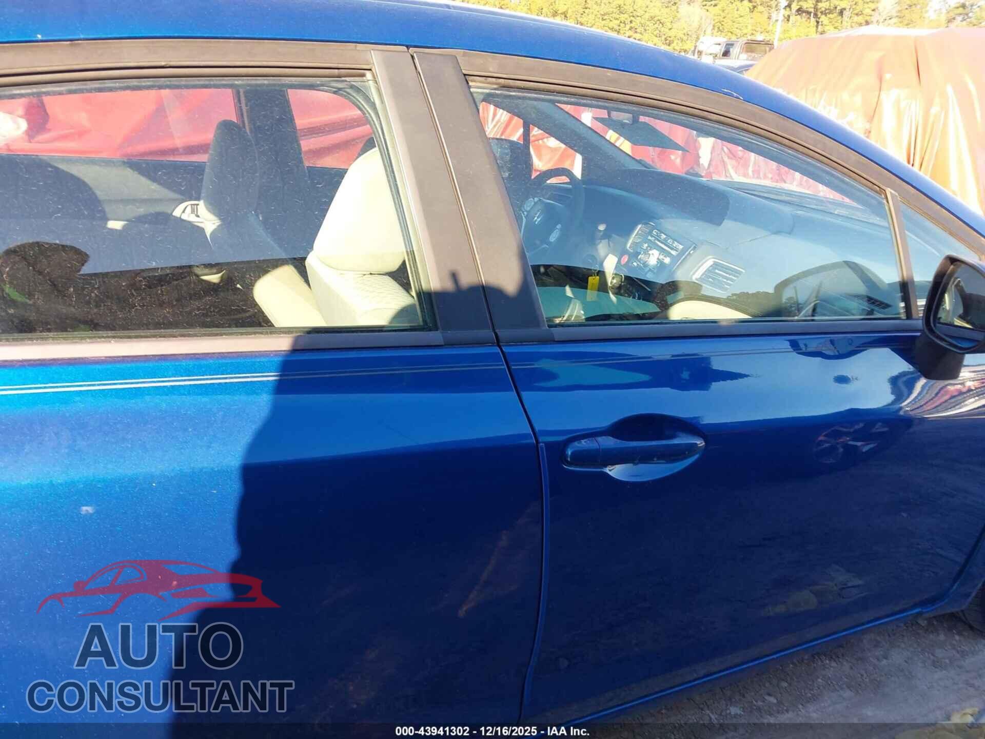 HONDA CIVIC 2014 - 19XFB2F50EE005149