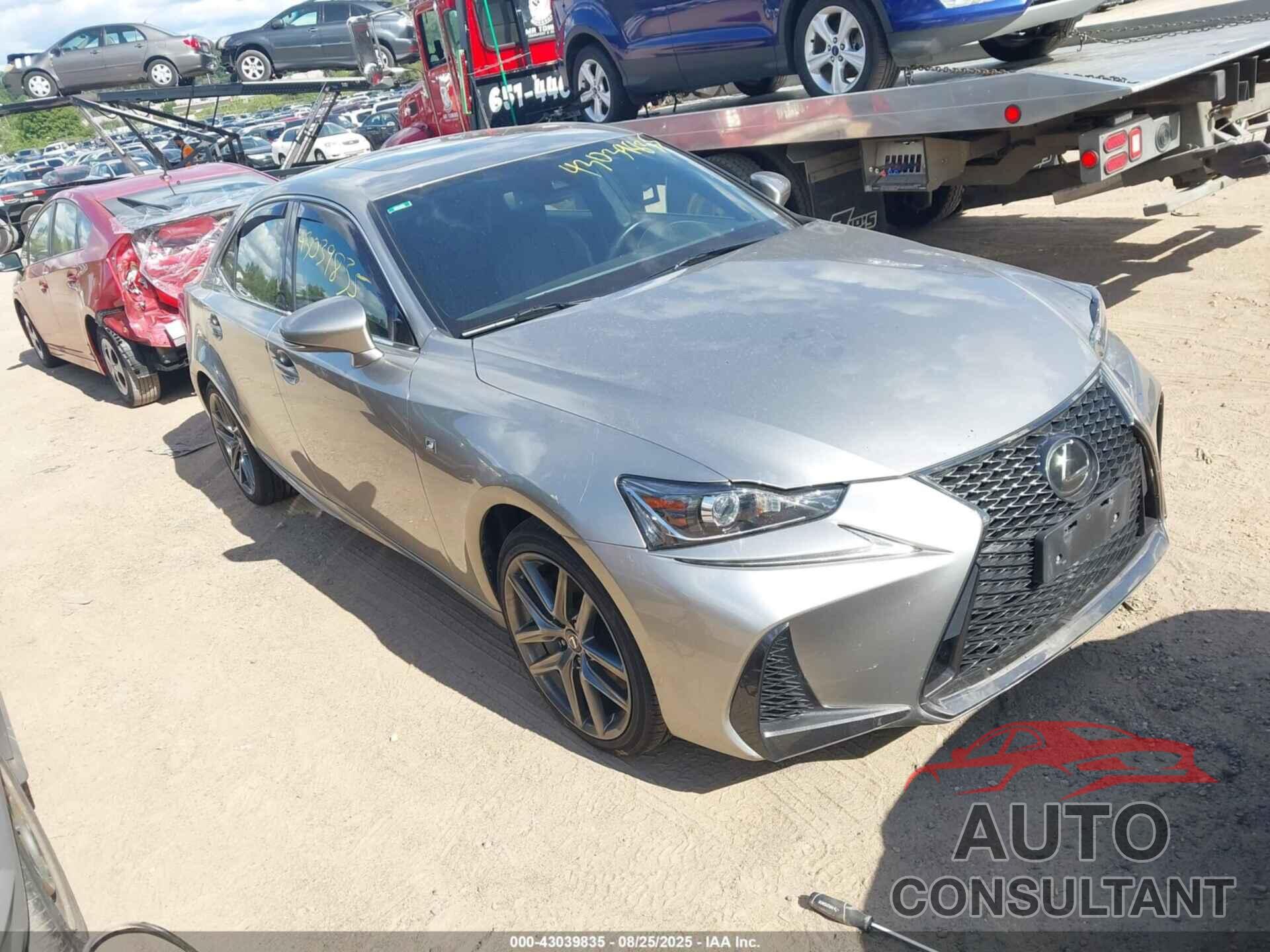 LEXUS IS 300 2019 - JTHC81D21K5036078