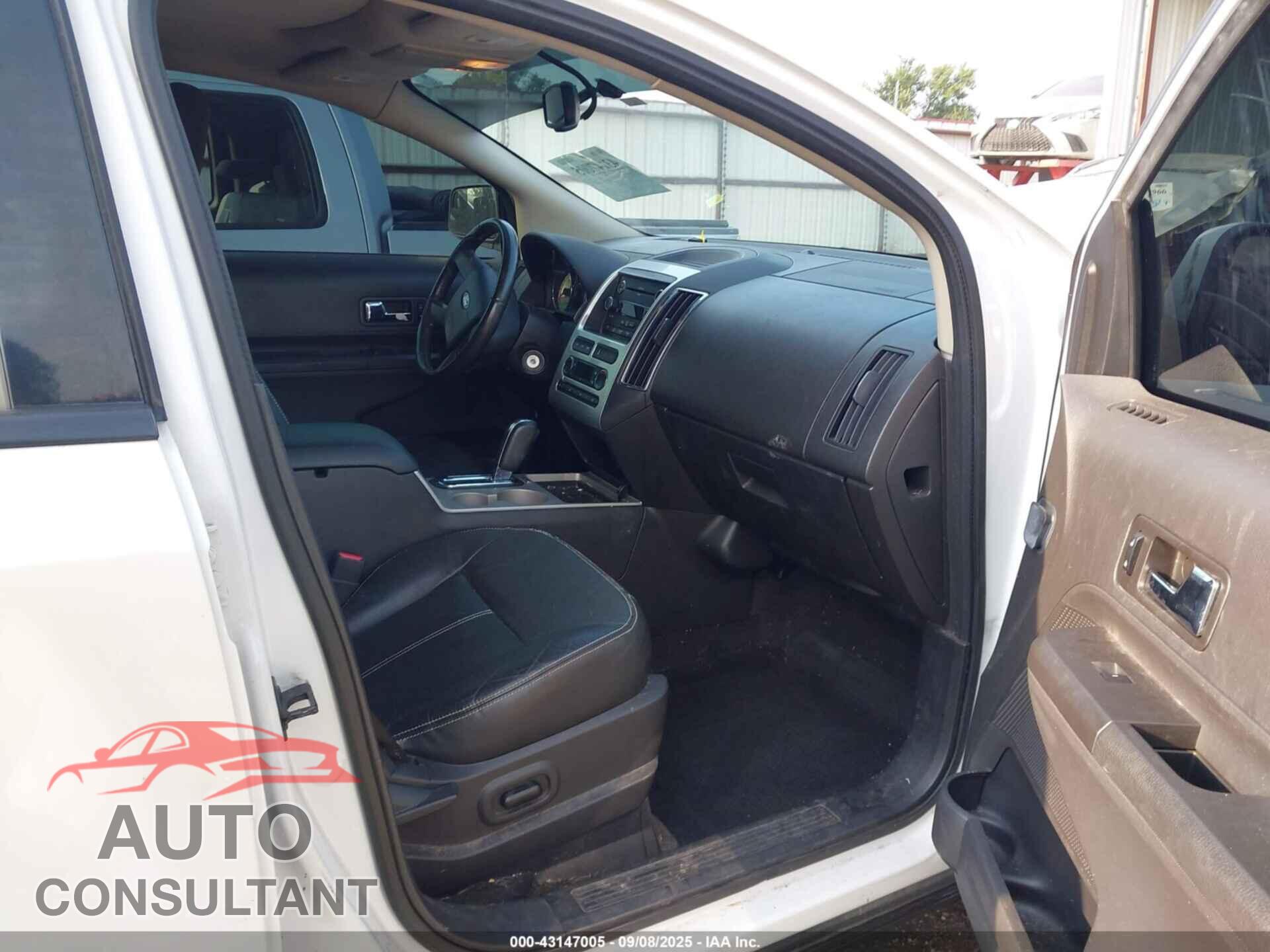 FORD EDGE 2010 - 2FMDK3JC4ABA64740