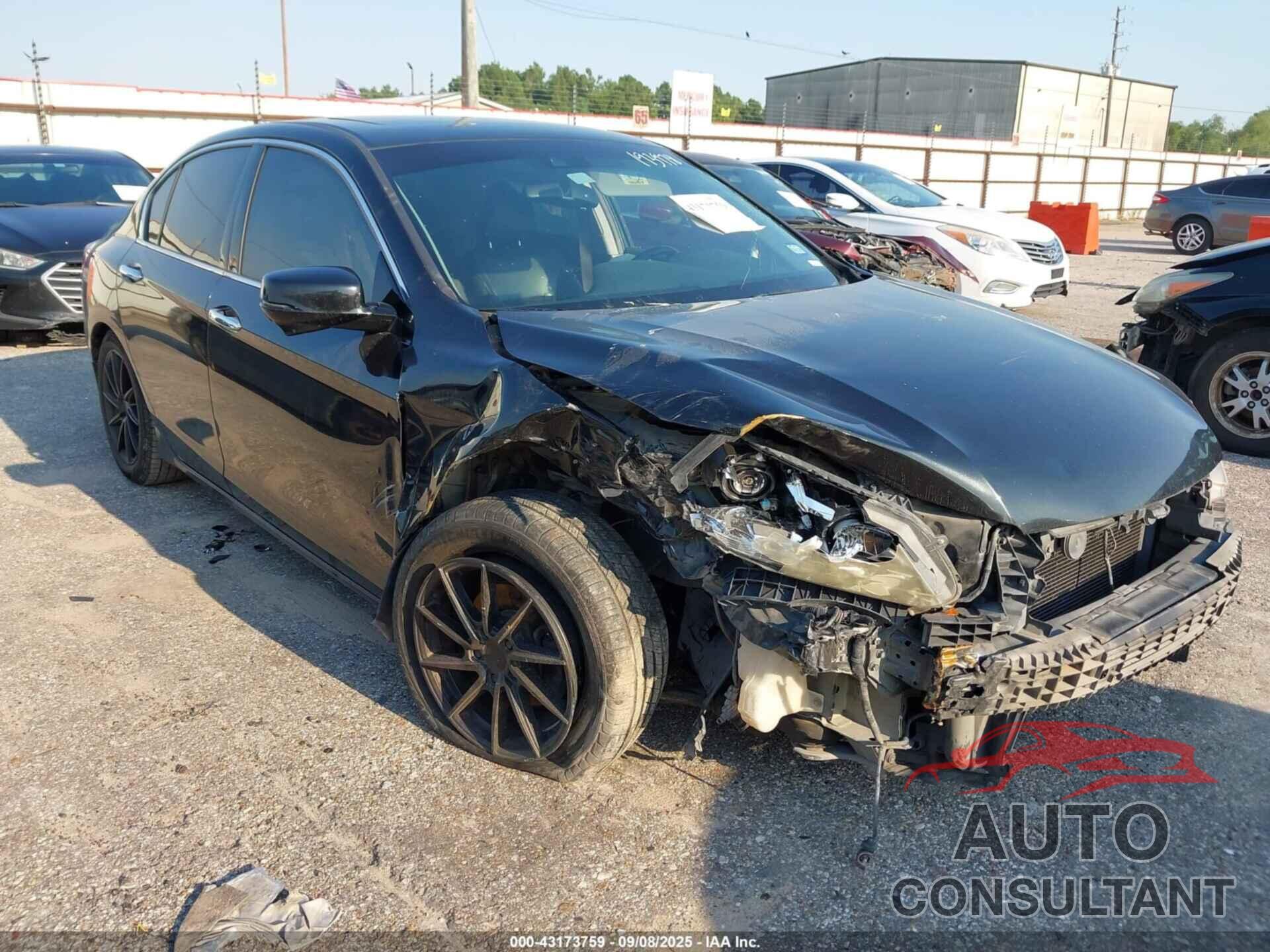 HONDA ACCORD 2013 - 1HGCR3F87DA003836