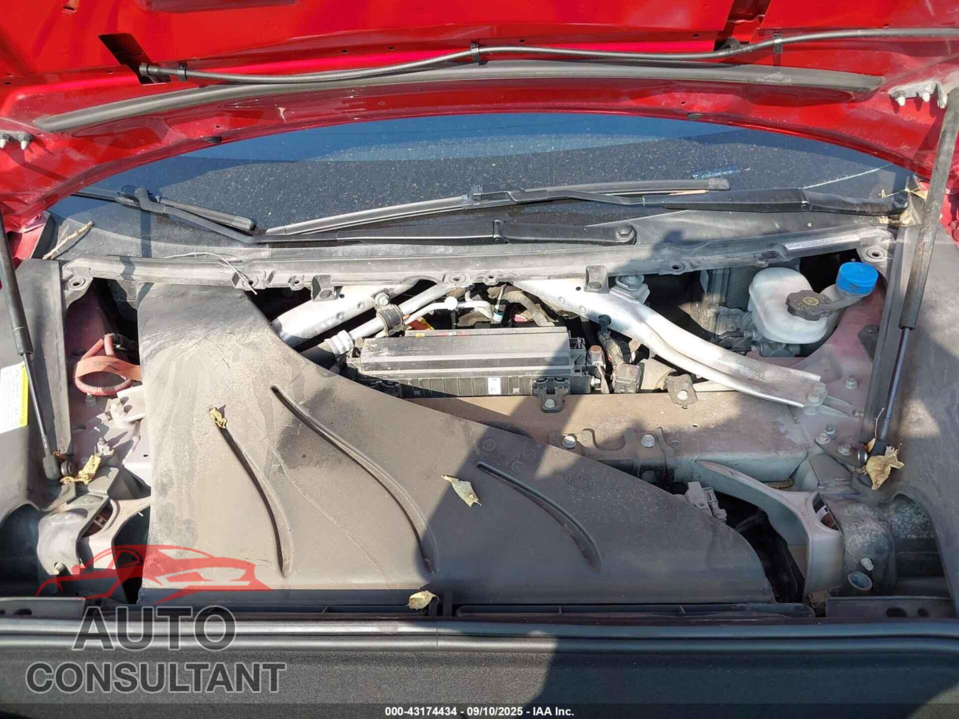 TESLA MODEL S 2017 - 5YJSA1E26HF194780