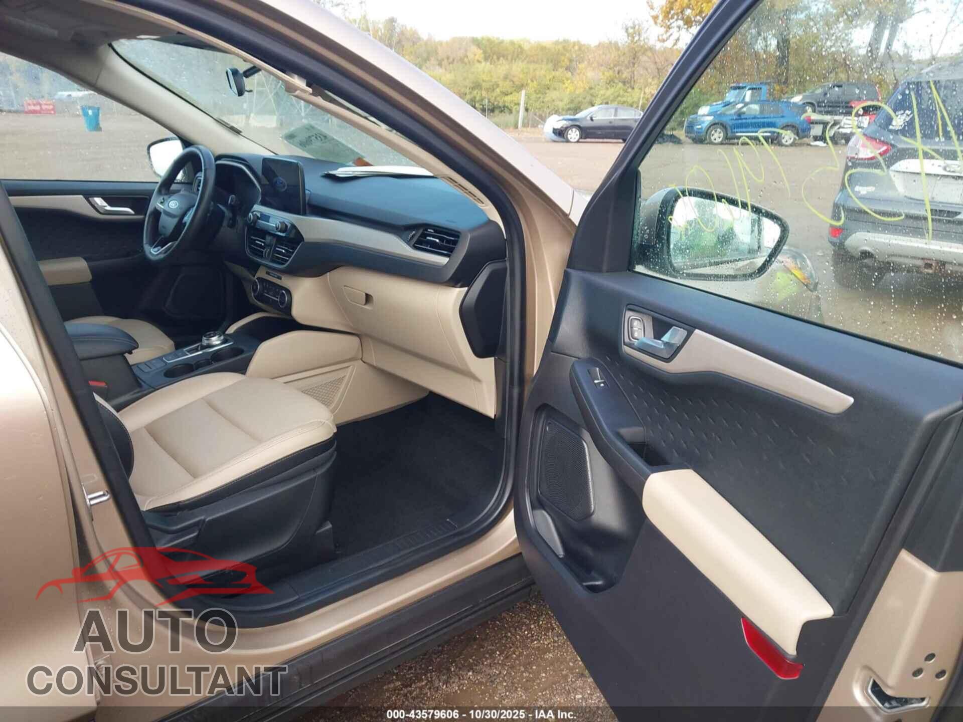 FORD ESCAPE 2020 - 1FMCU9H90LUA26602
