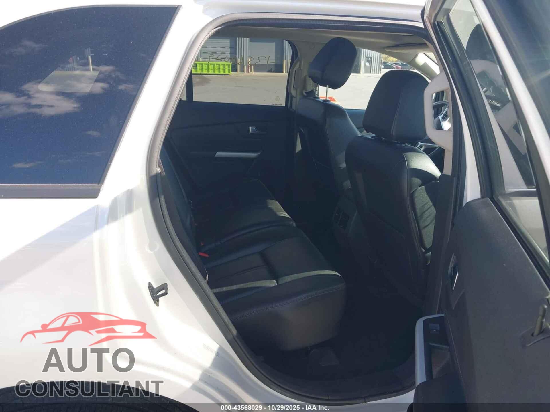 FORD EDGE 2014 - 2FMDK4JC2EBA89955