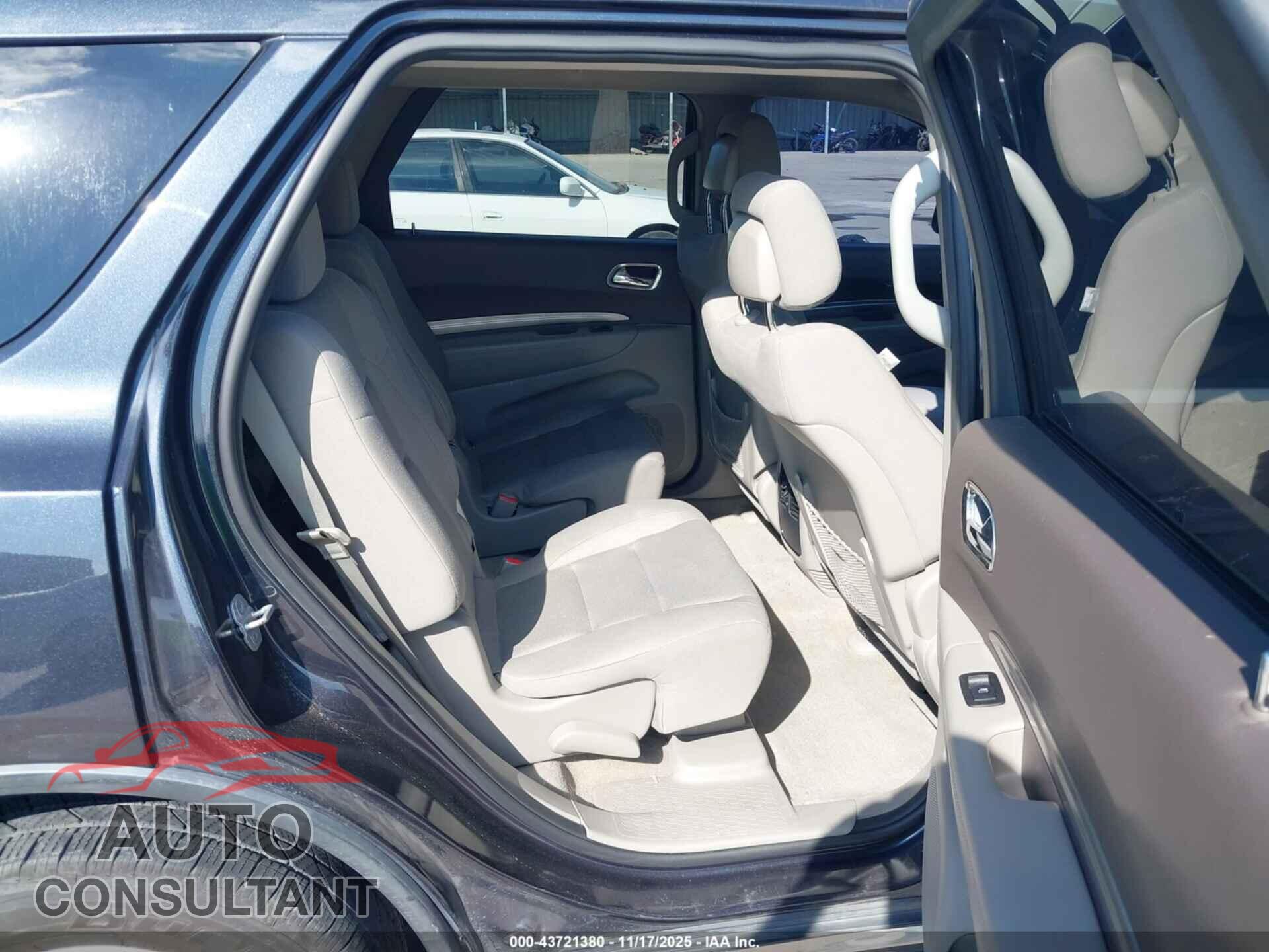 DODGE DURANGO 2013 - 1C4RDHAG4DC637239
